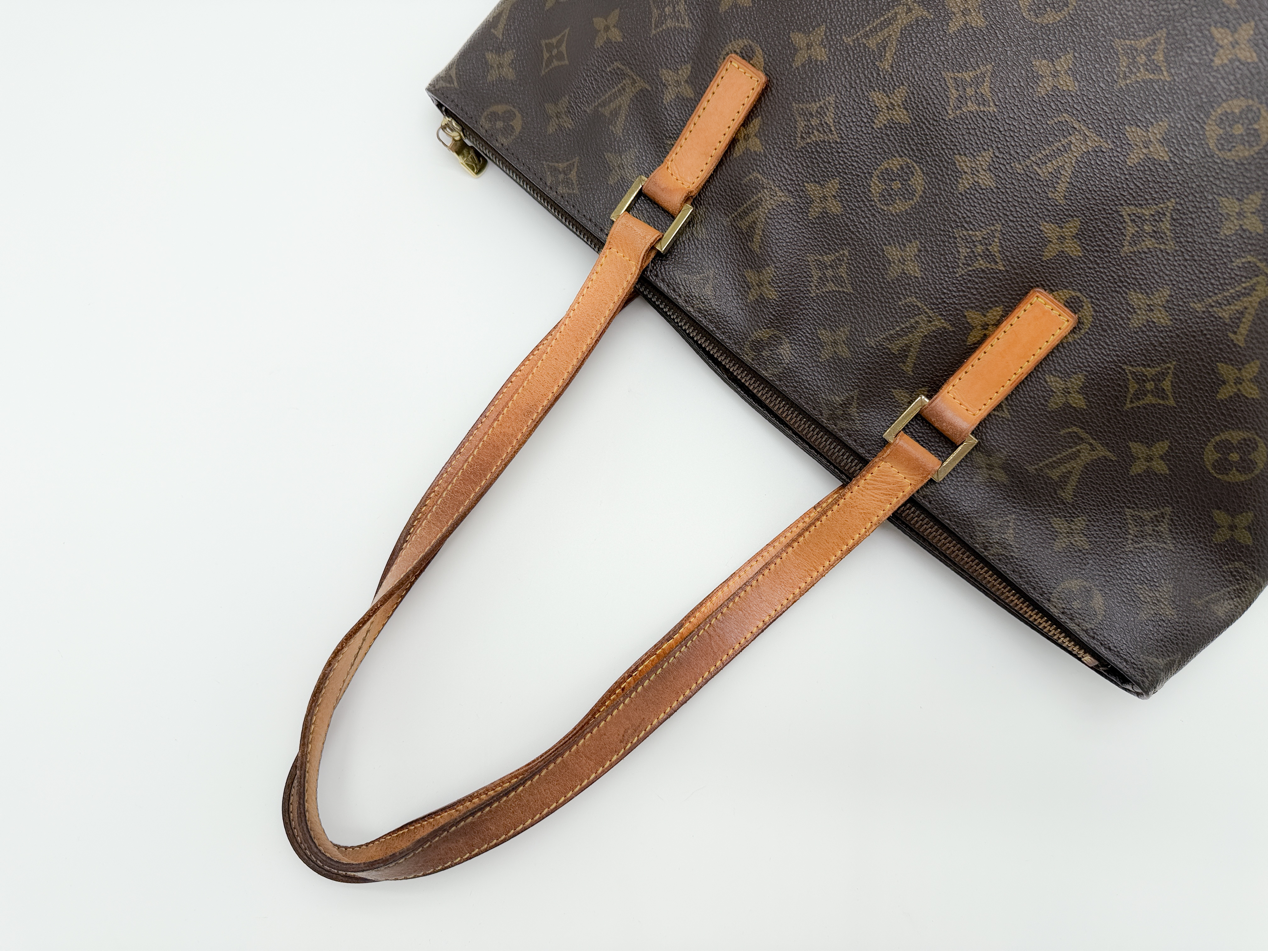 Monogram M51151 Cabas Mezzo AR0010 Tote Bag — view 3