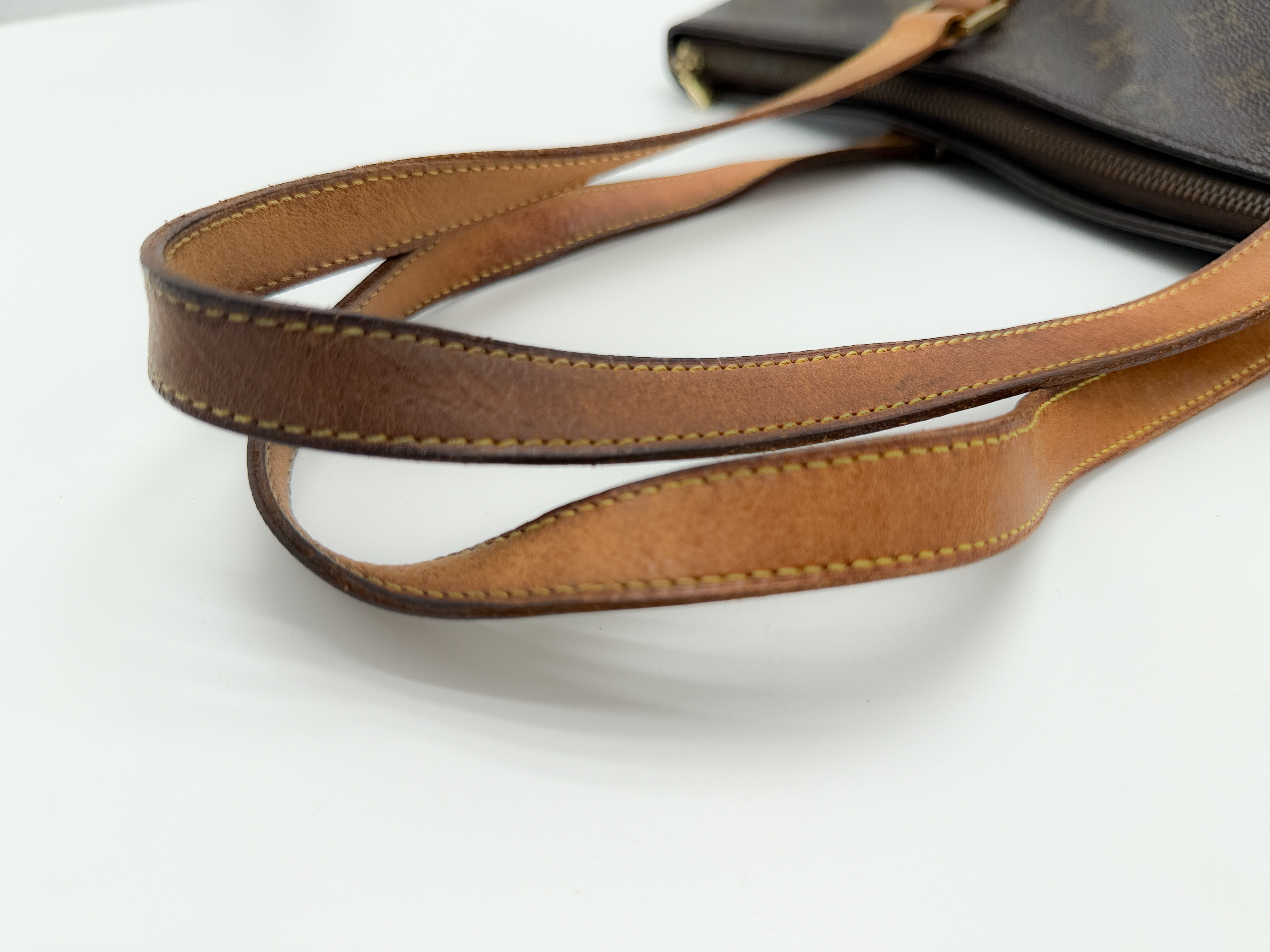 Monogram M51151 Cabas Mezzo AR0010 Tote Bag — view 4