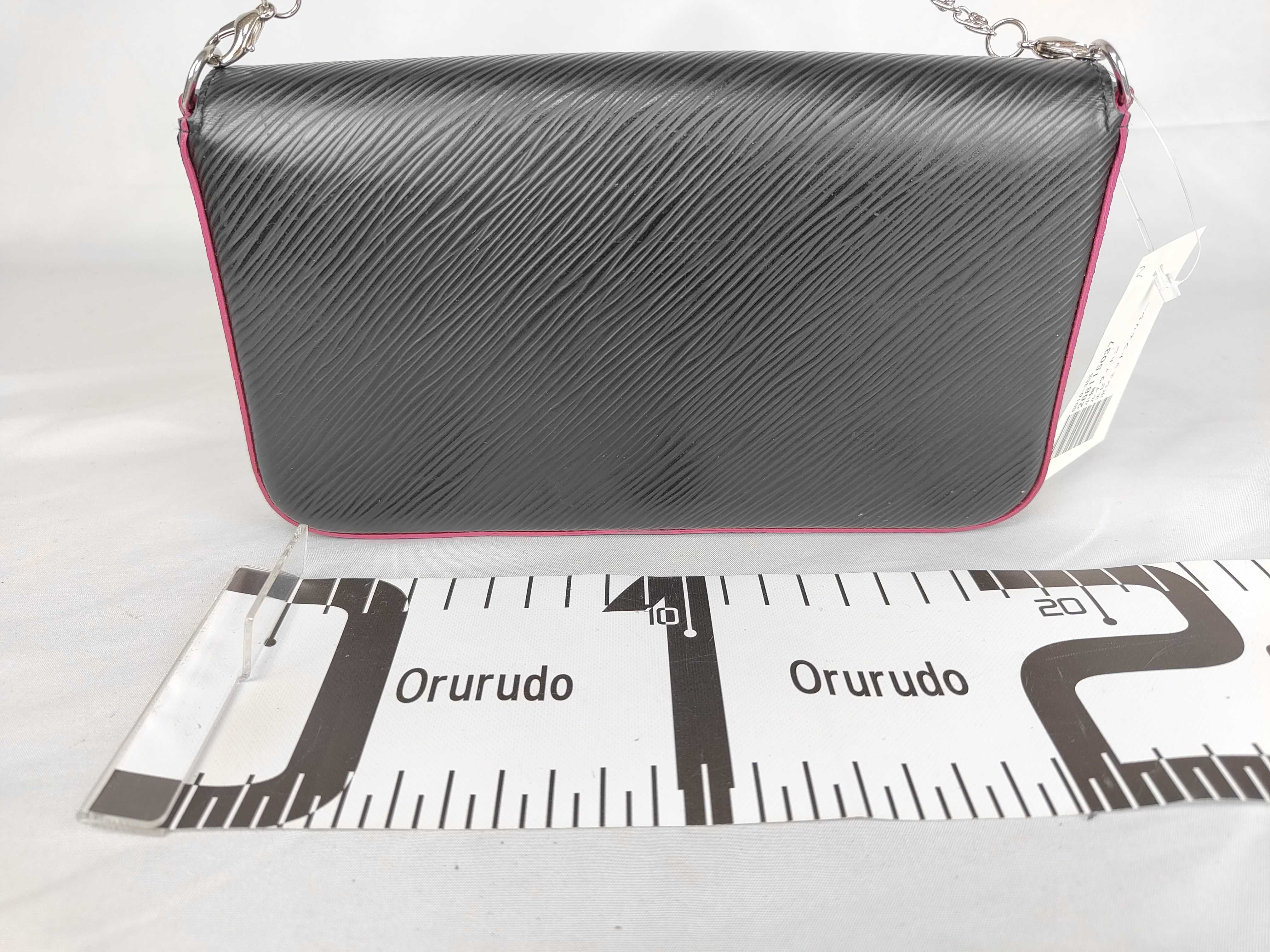 Epi Pochette Felicie Handbag — view 2