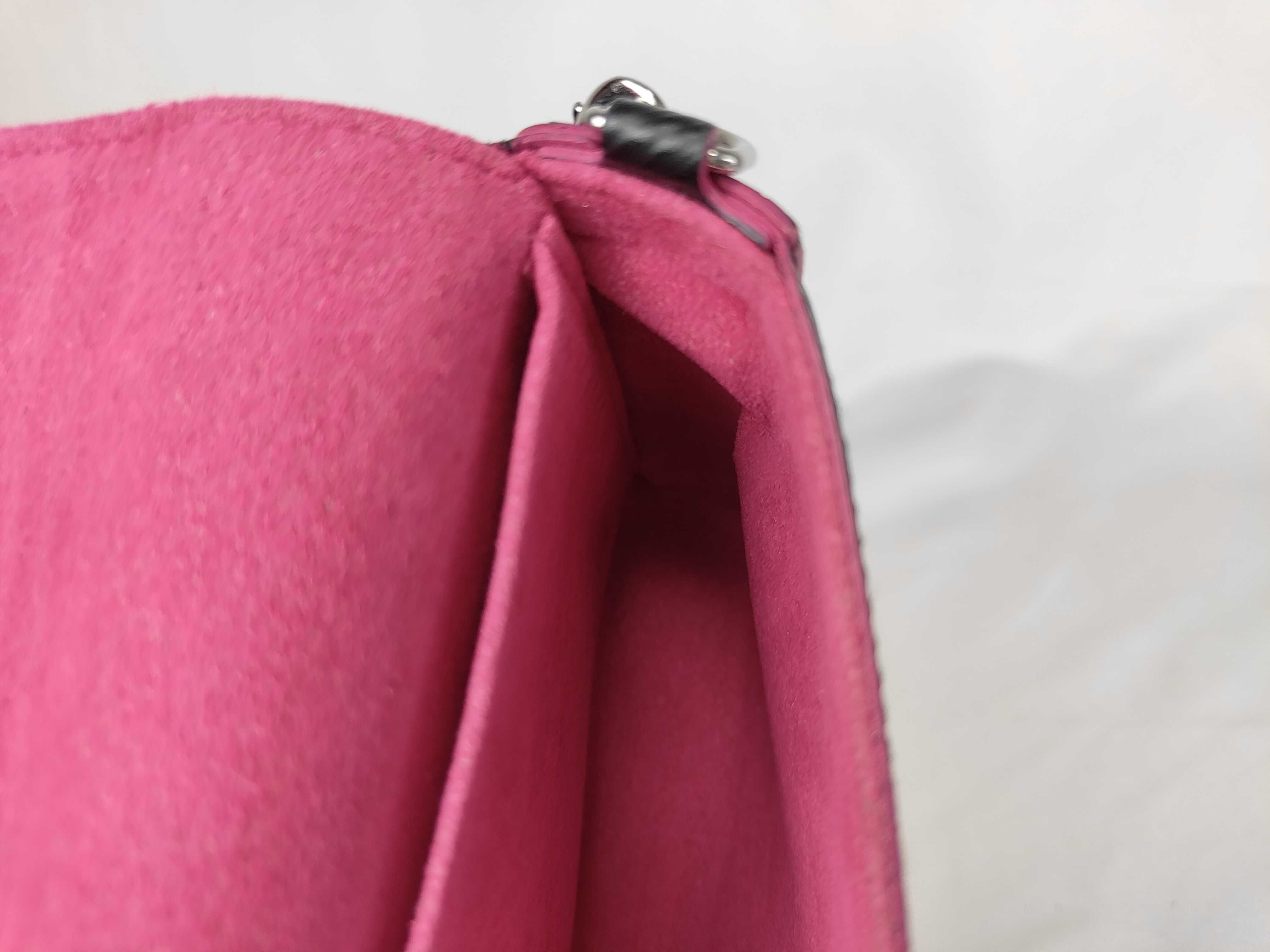 Epi Pochette Felicie Handbag — view 12
