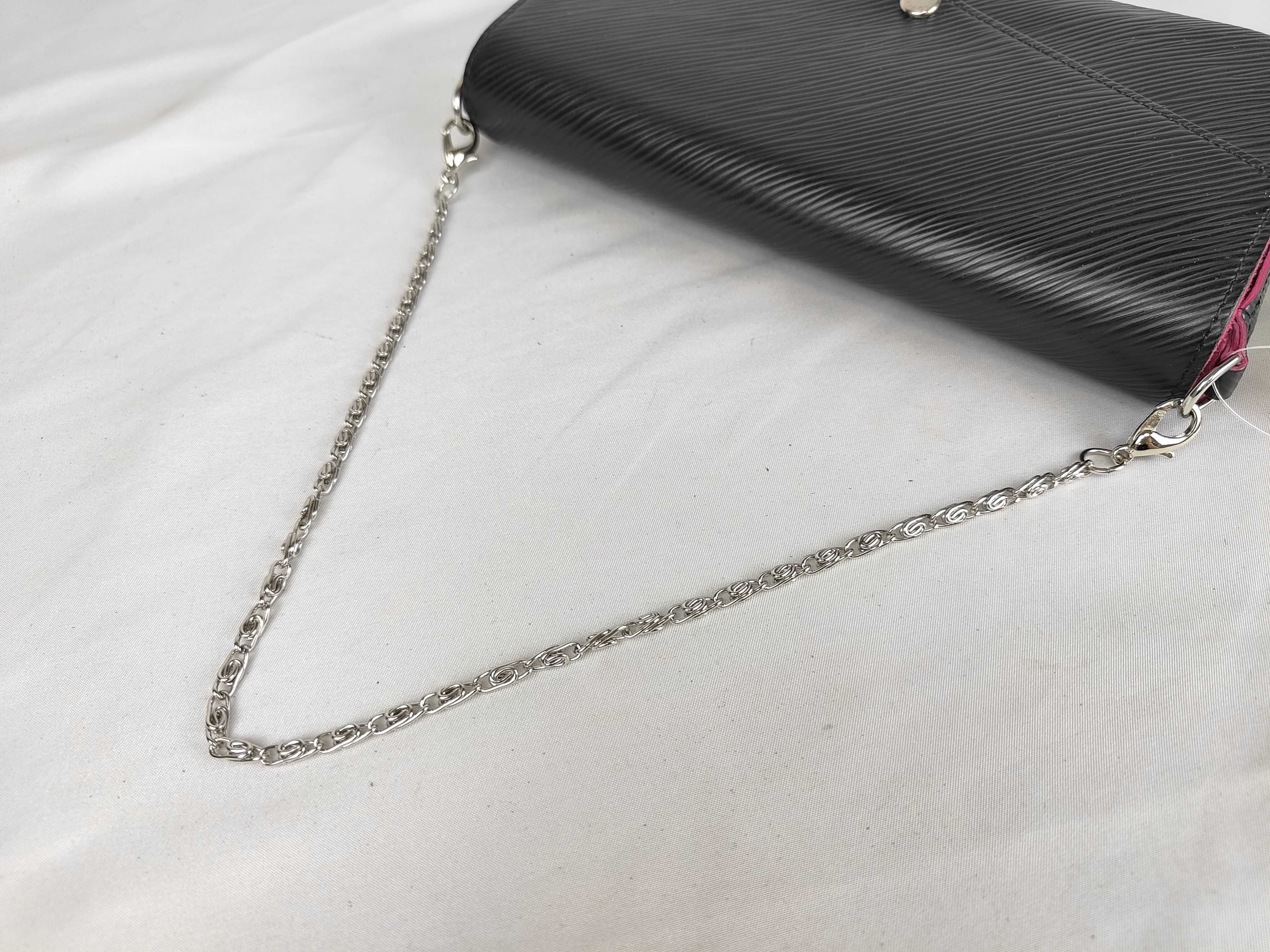Epi Pochette Felicie Handbag — view 3