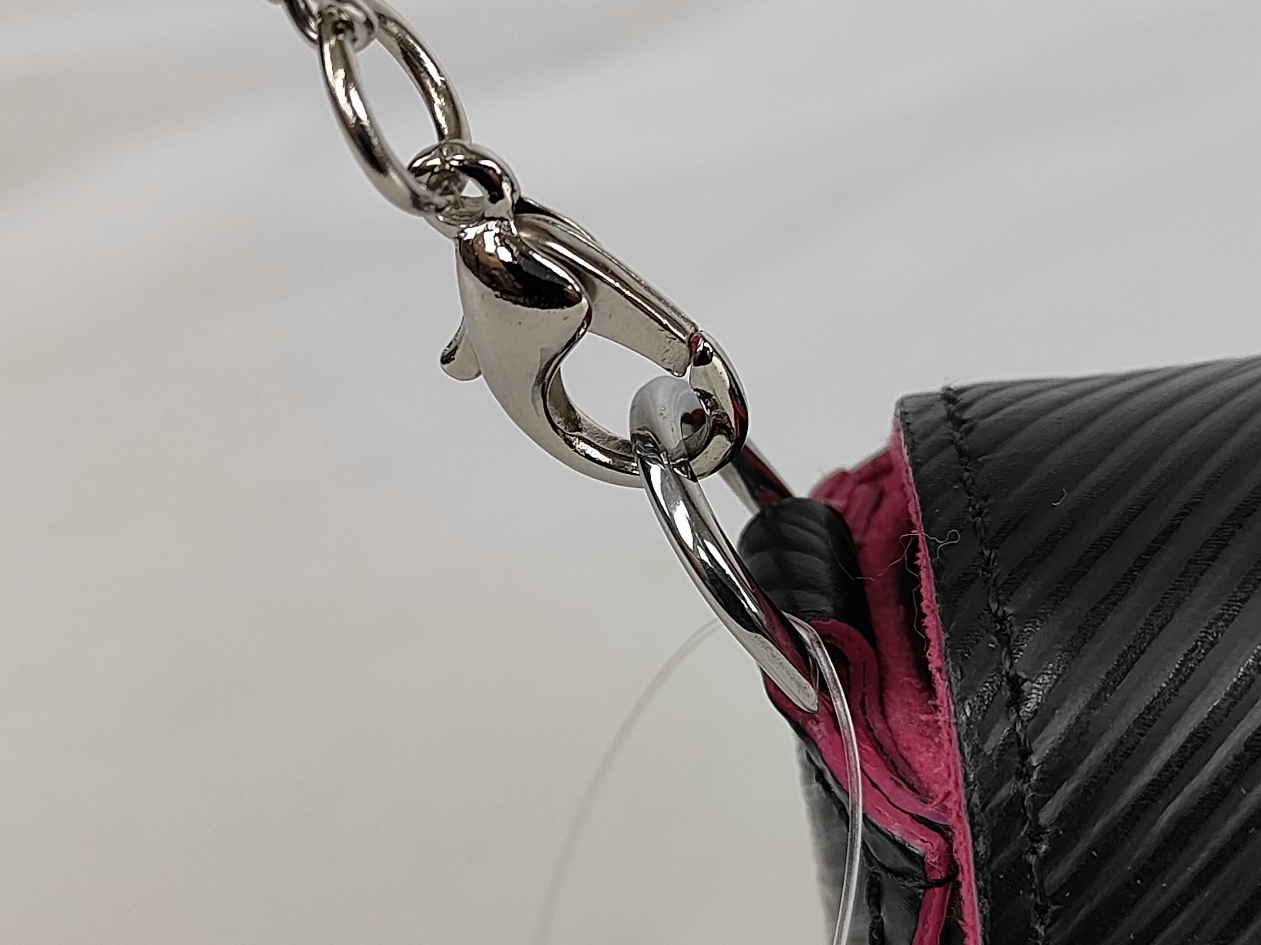 Epi Pochette Felicie Handbag — view 5