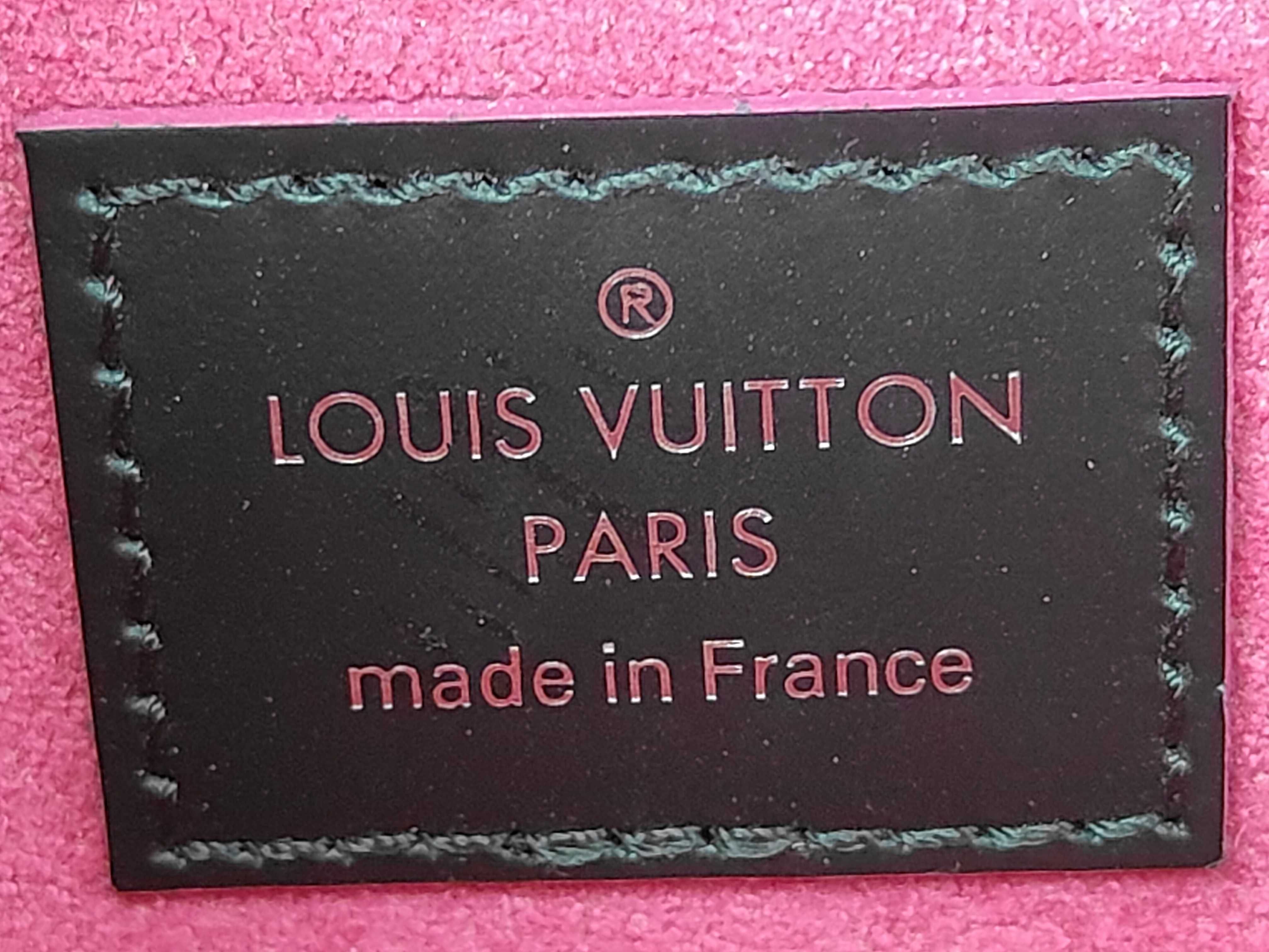 Epi Pochette Felicie Handbag — view 10