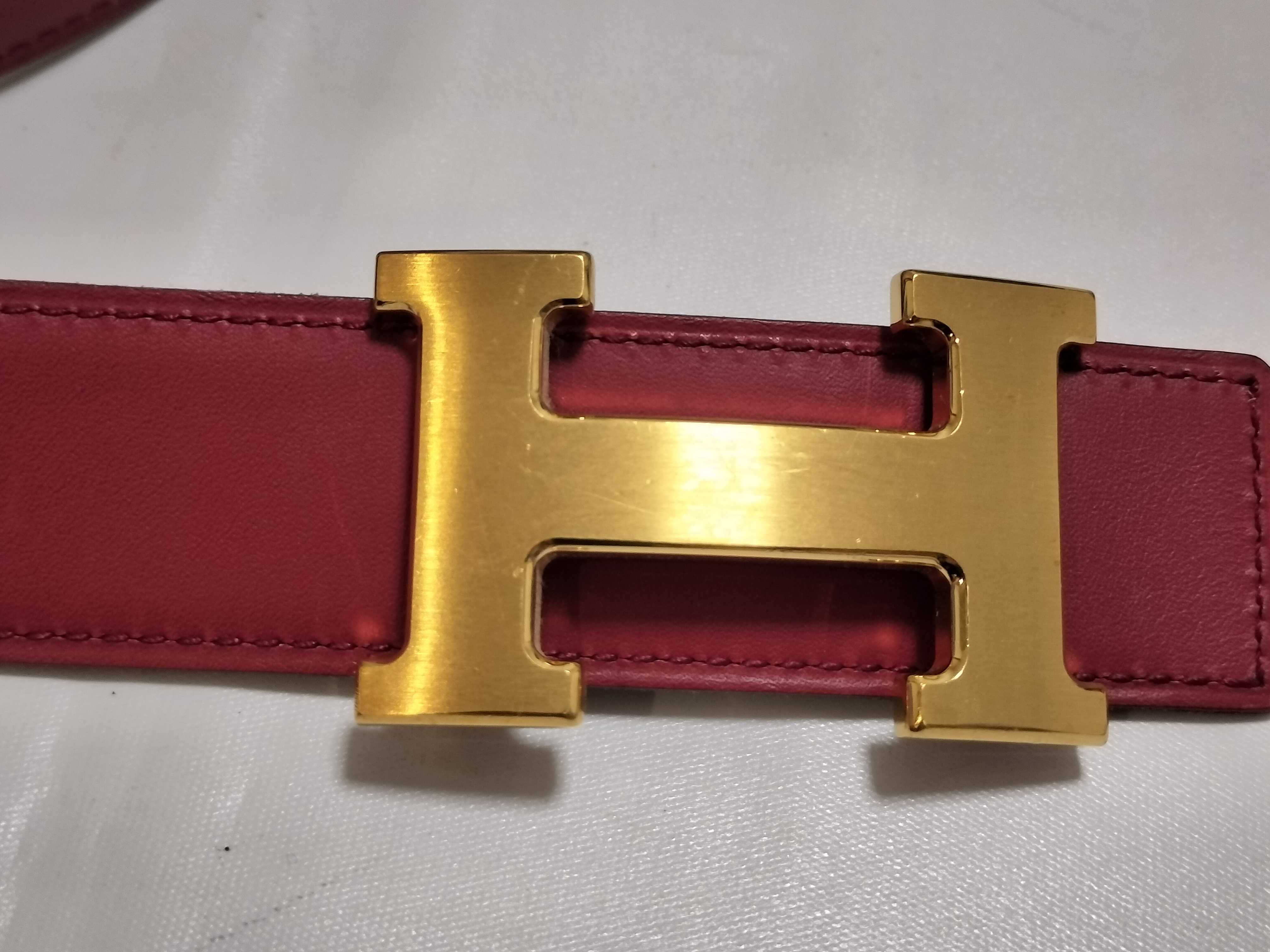 Constance K Red Belt — view 2