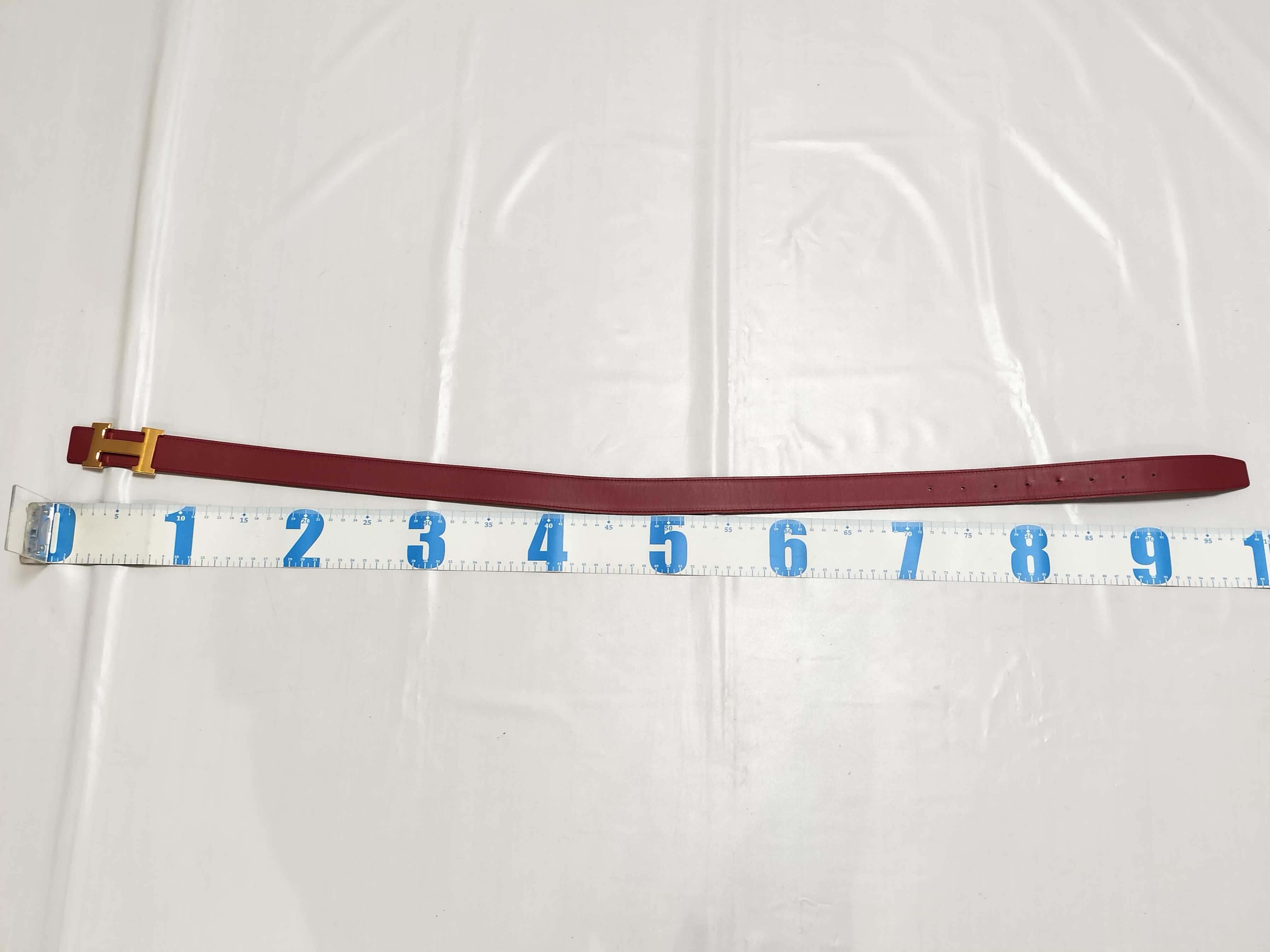 Constance K Red Belt — view 5