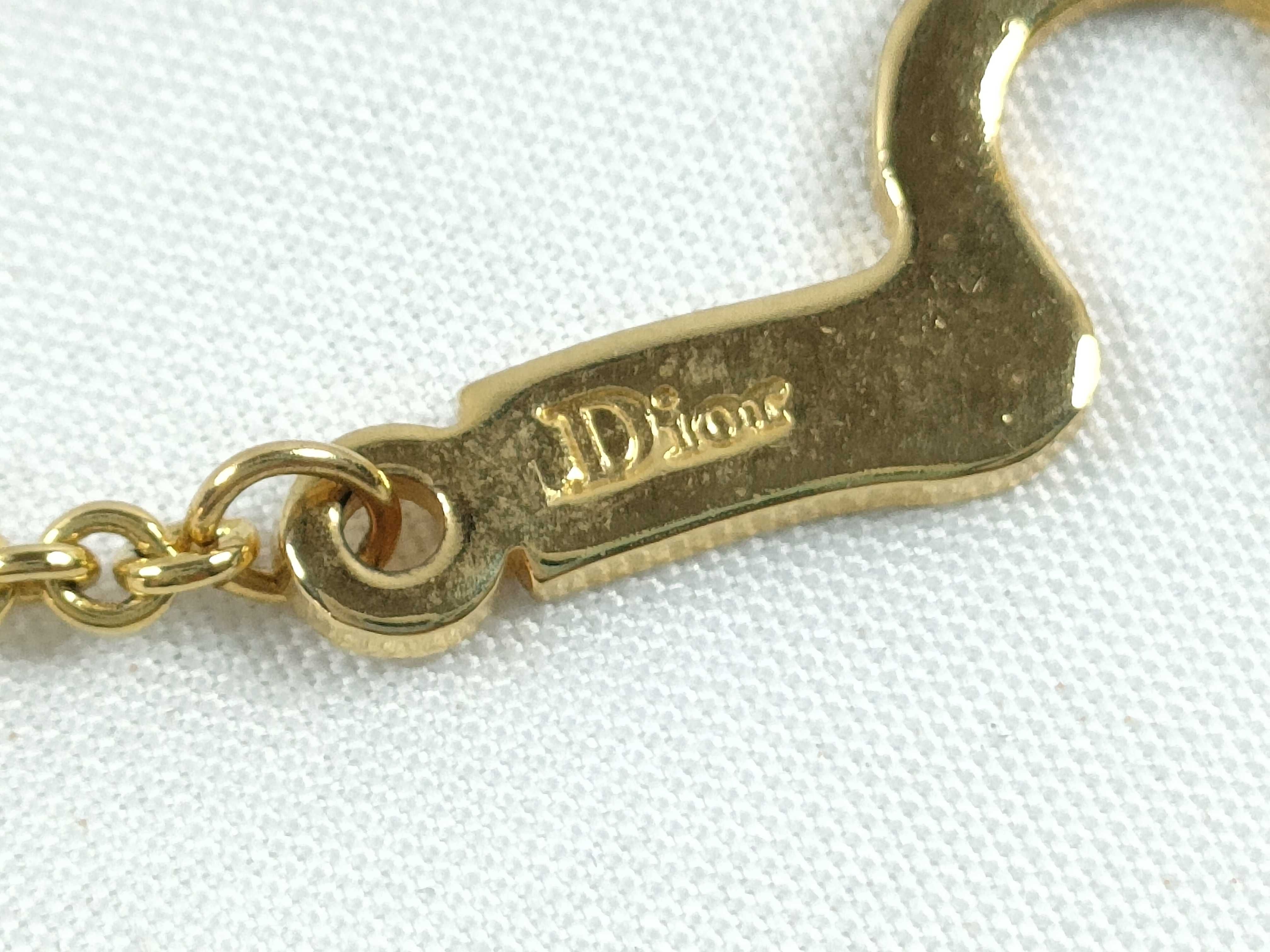 Christian Bracelet Gold Bracelet/Bangle — view 4