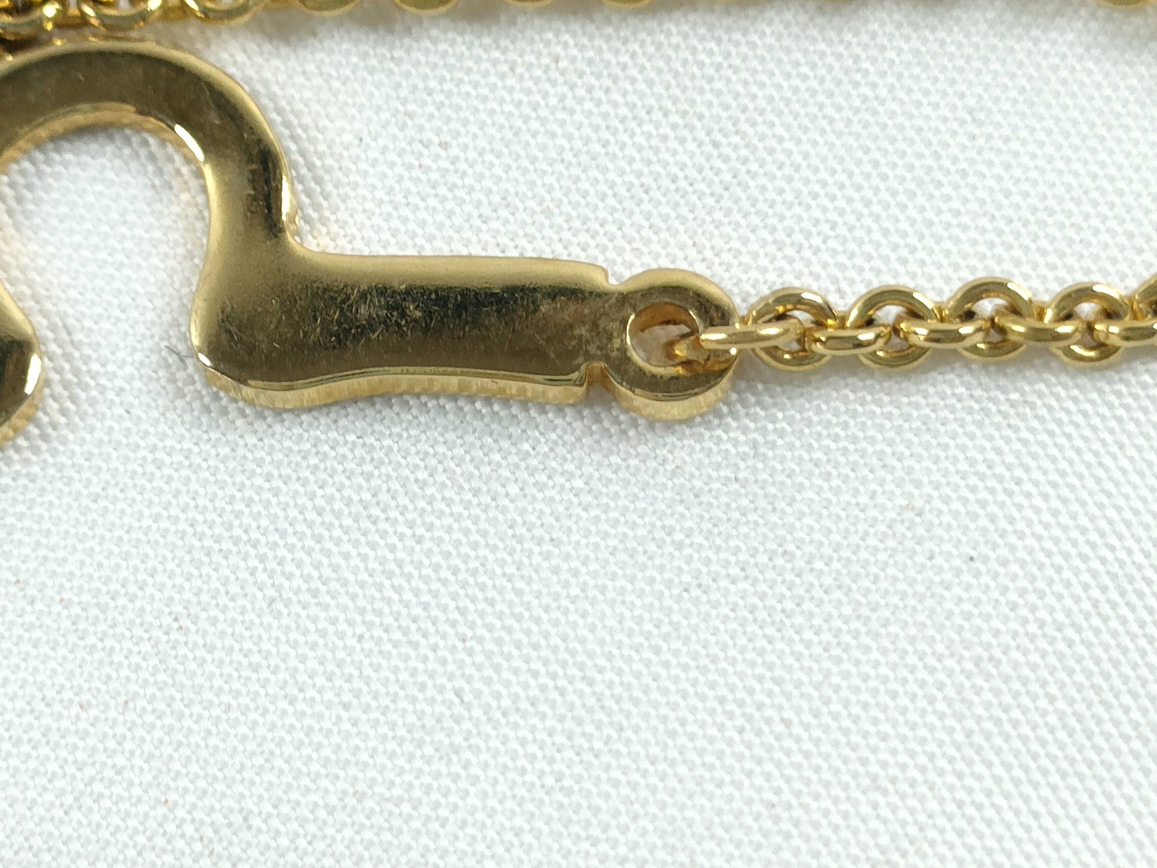 Christian Bracelet Gold Bracelet/Bangle — view 5