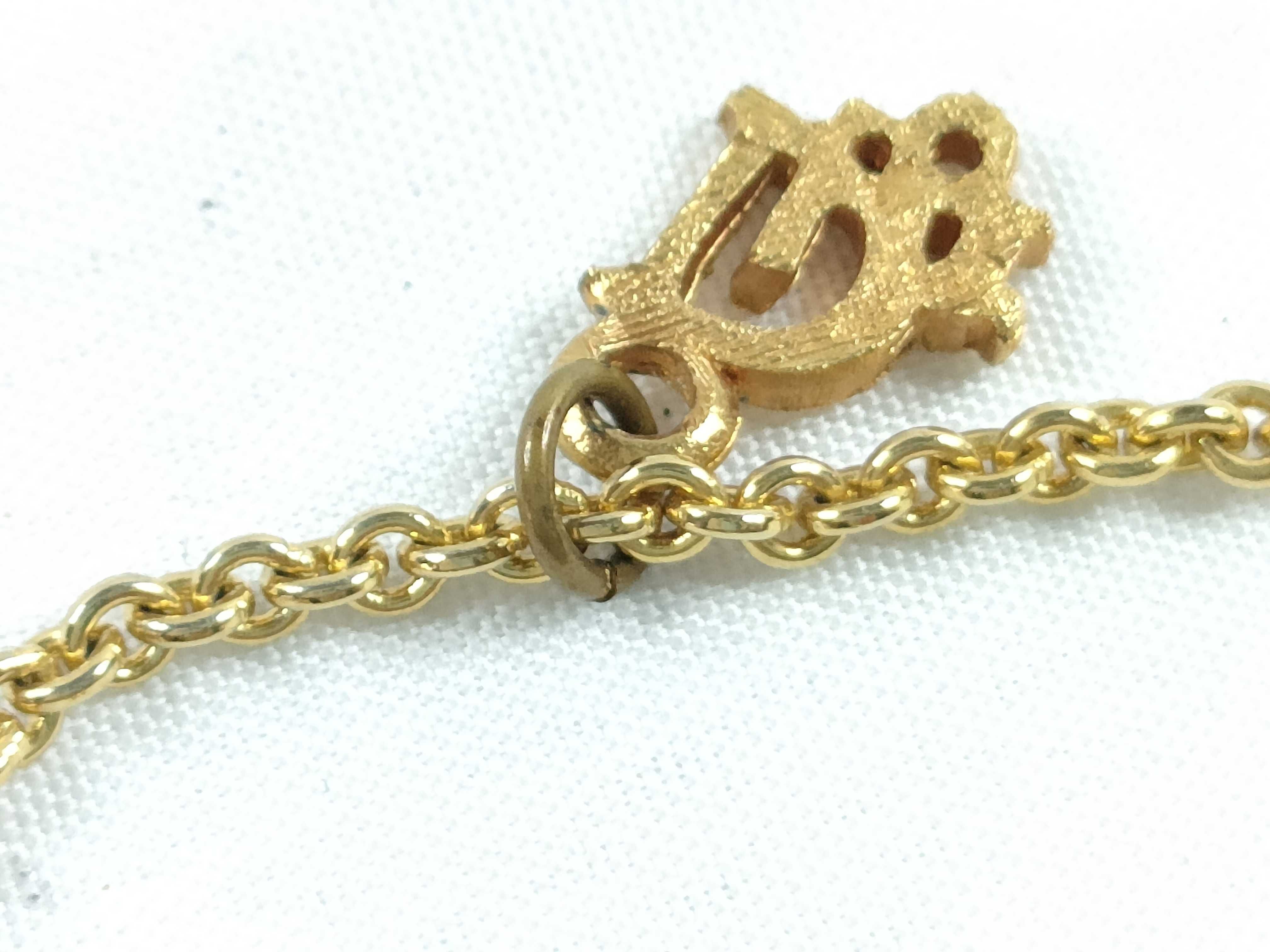 Christian Bracelet Gold Bracelet/Bangle — view 6