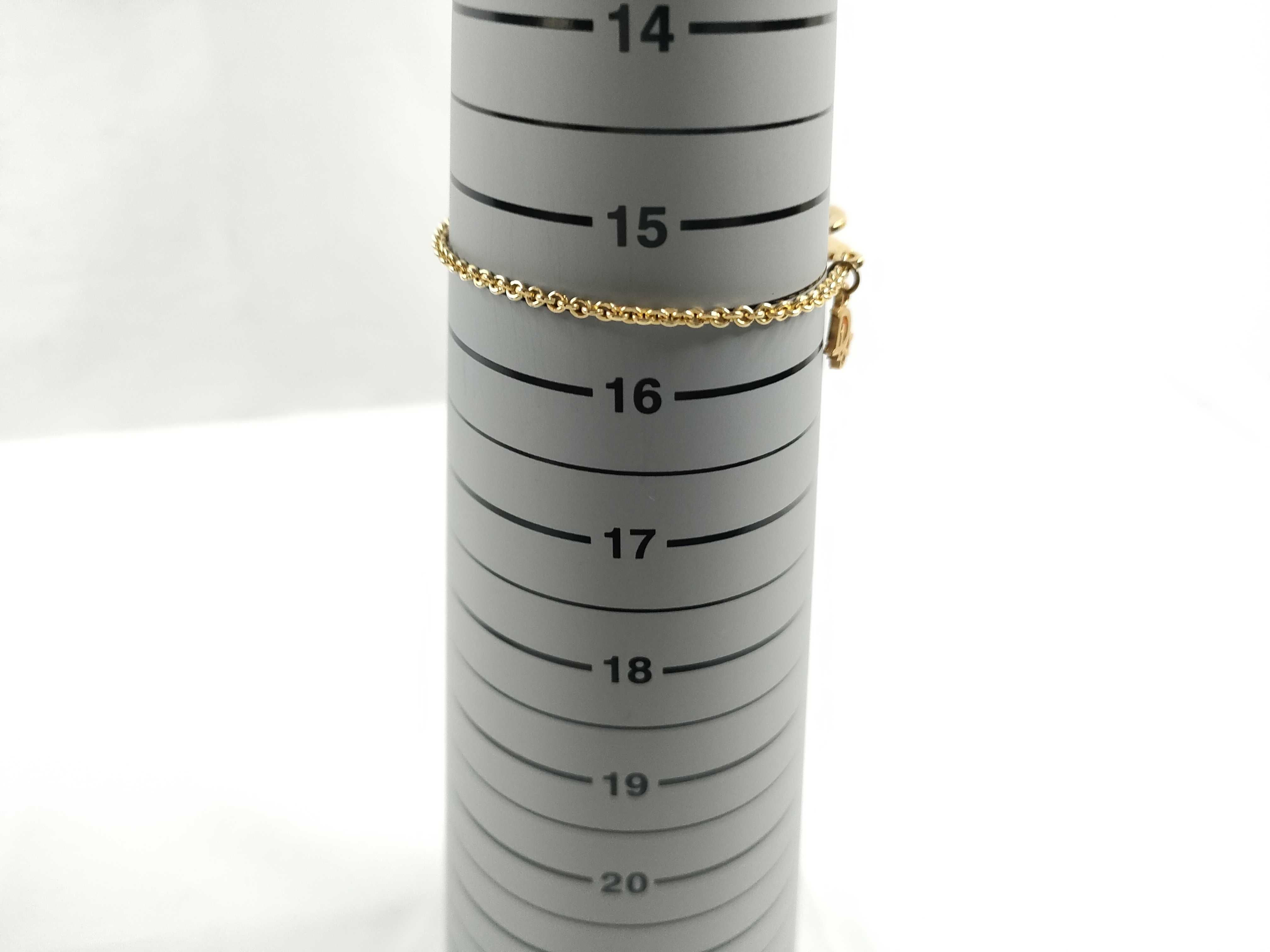 Christian Bracelet Gold Bracelet/Bangle — view 7