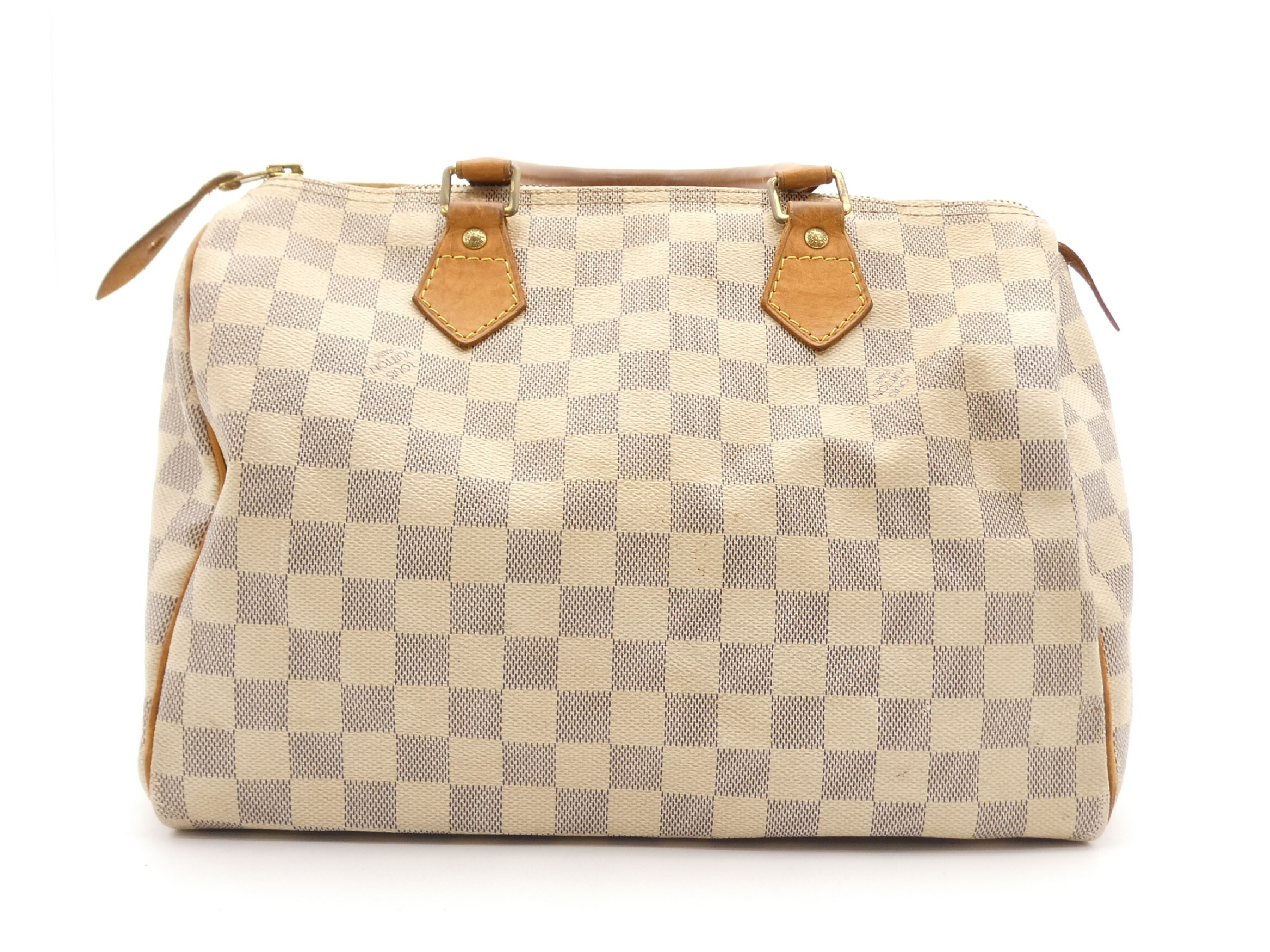 Damier Azur Speedy Handbag — view 2
