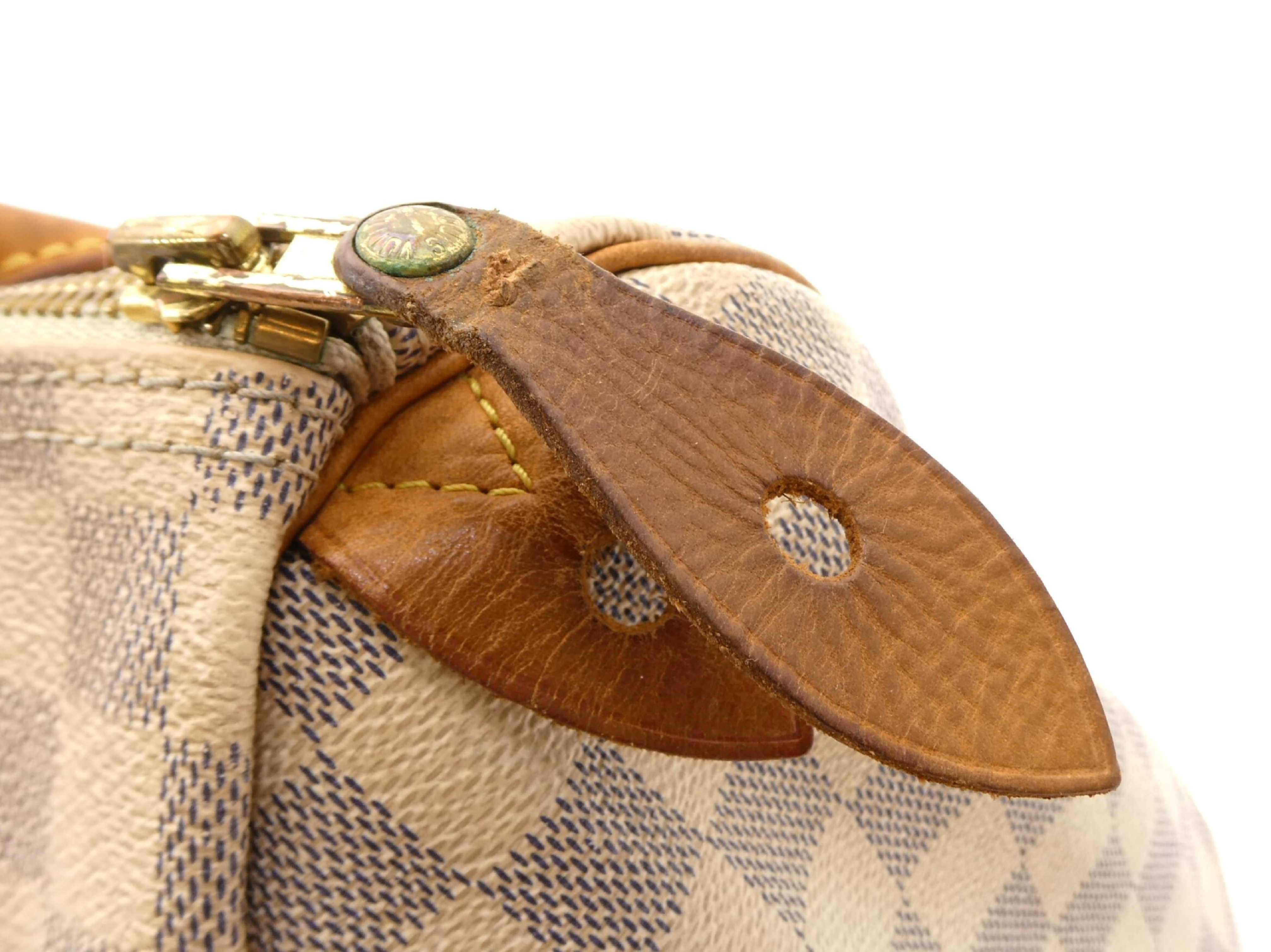 Damier Azur Speedy Handbag — view 11