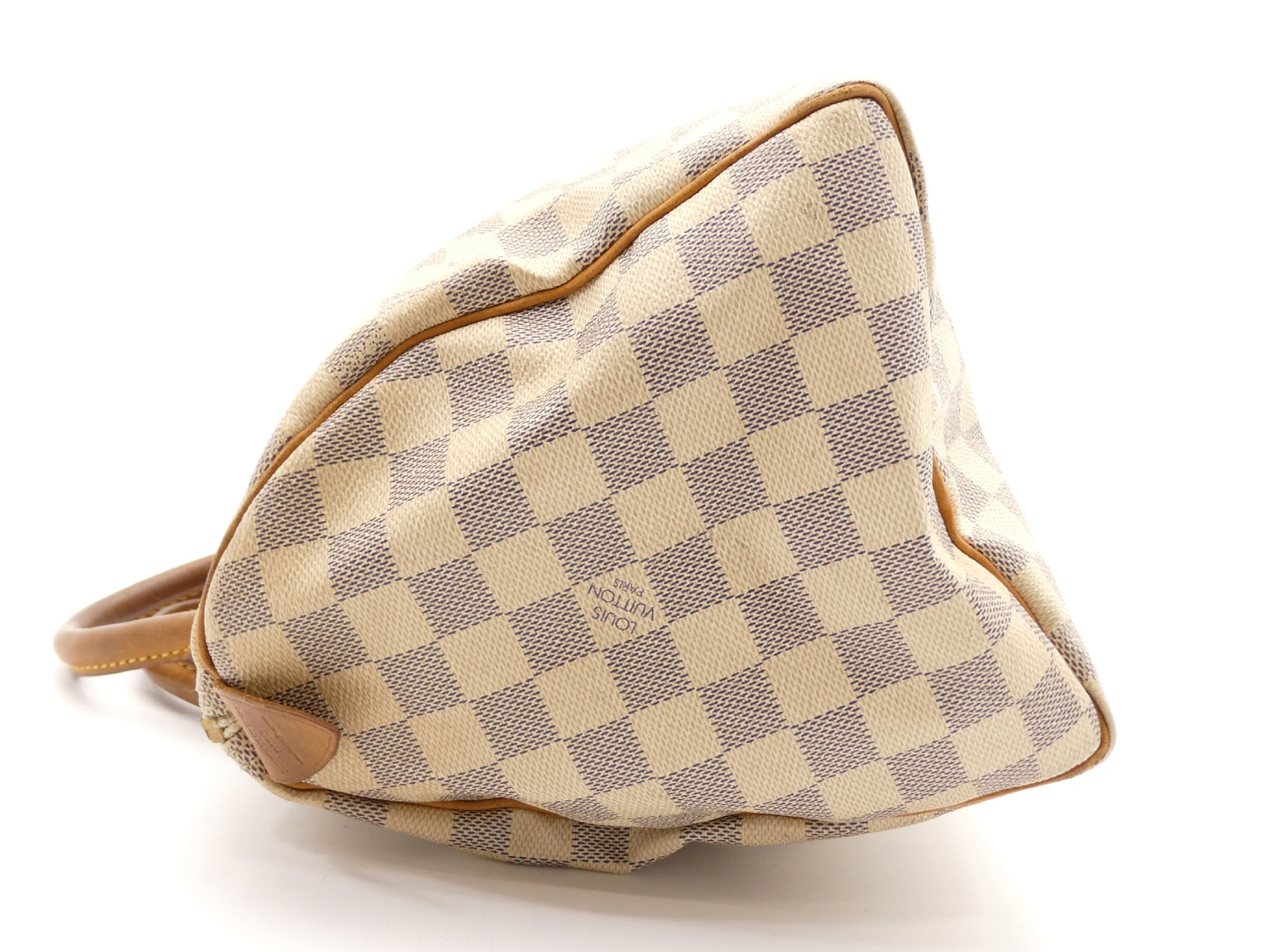 Damier Azur Speedy Handbag — view 3