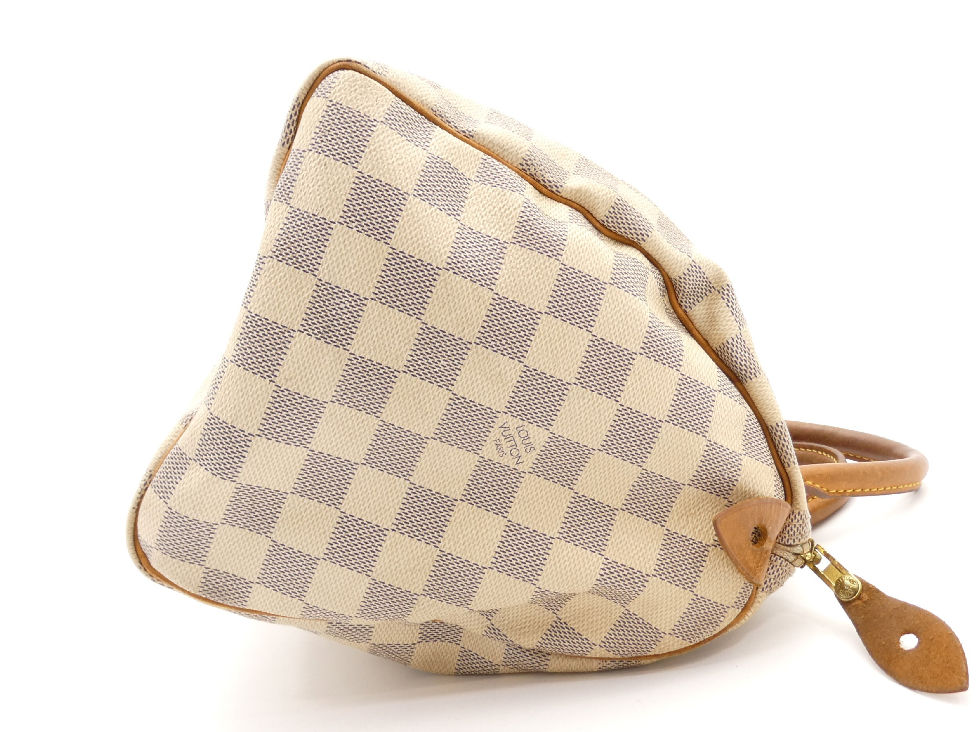 Damier Azur Speedy Handbag — view 4