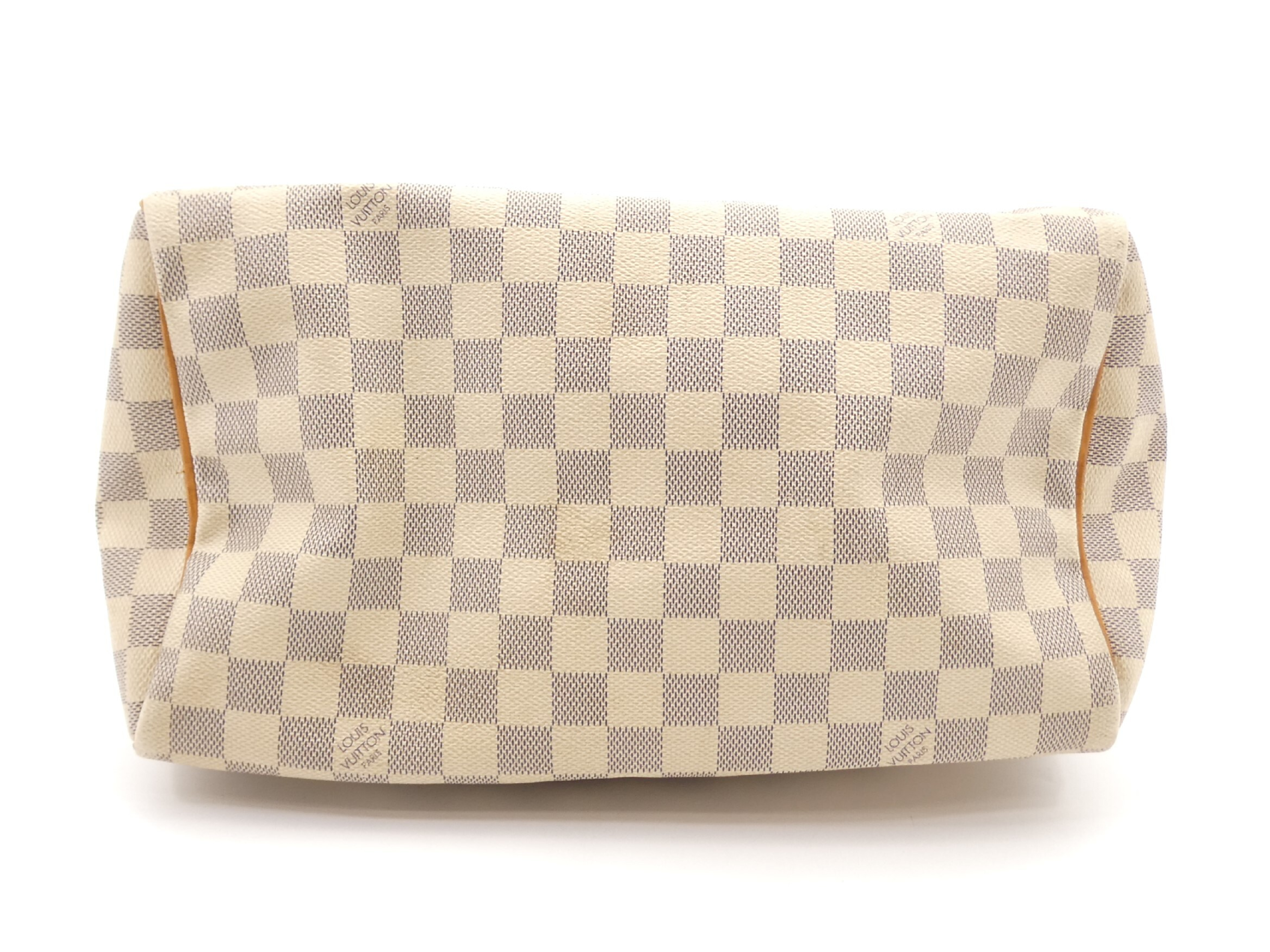 Damier Azur Speedy Handbag — view 5