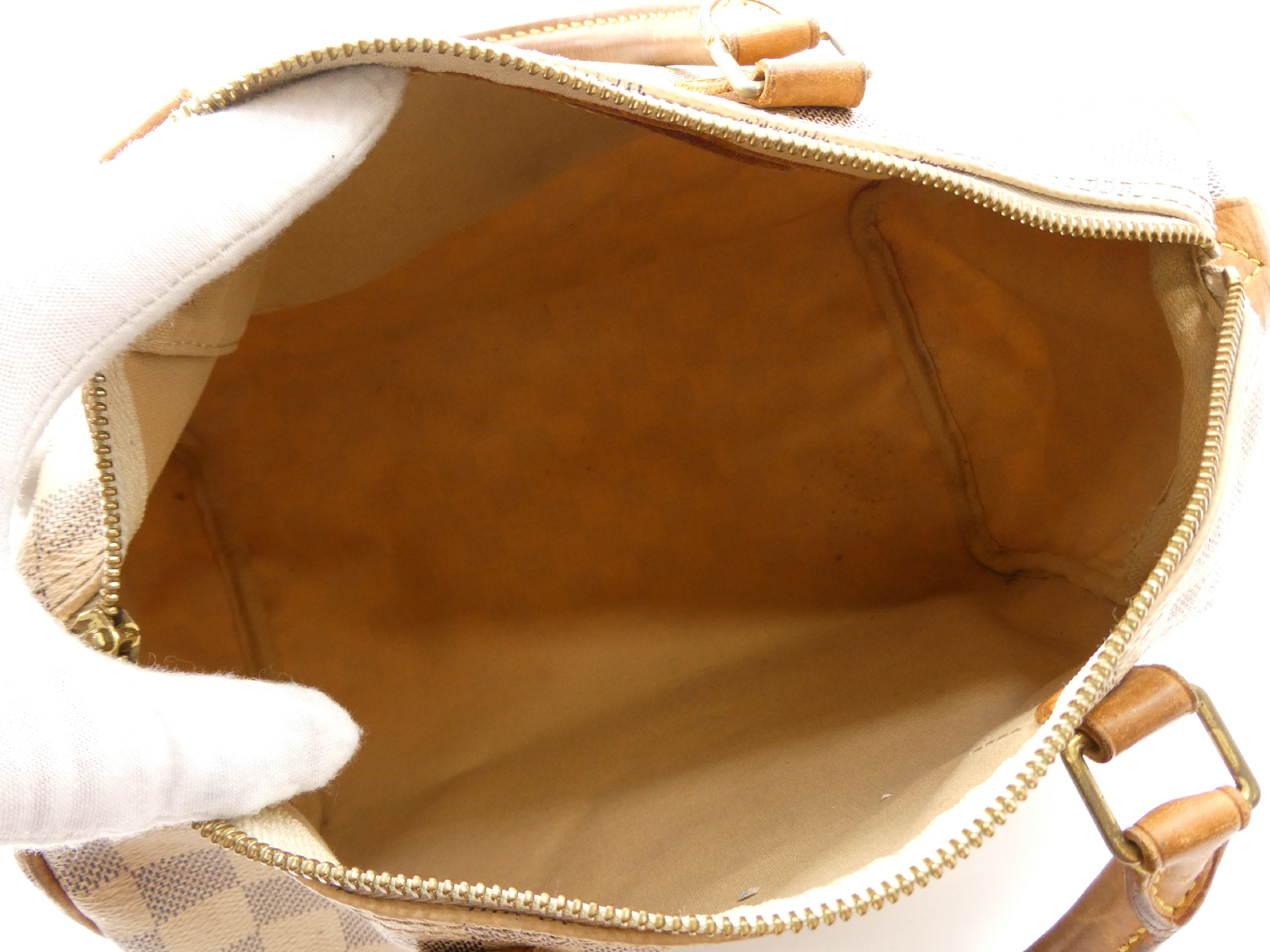 Damier Azur Speedy Handbag — view 7