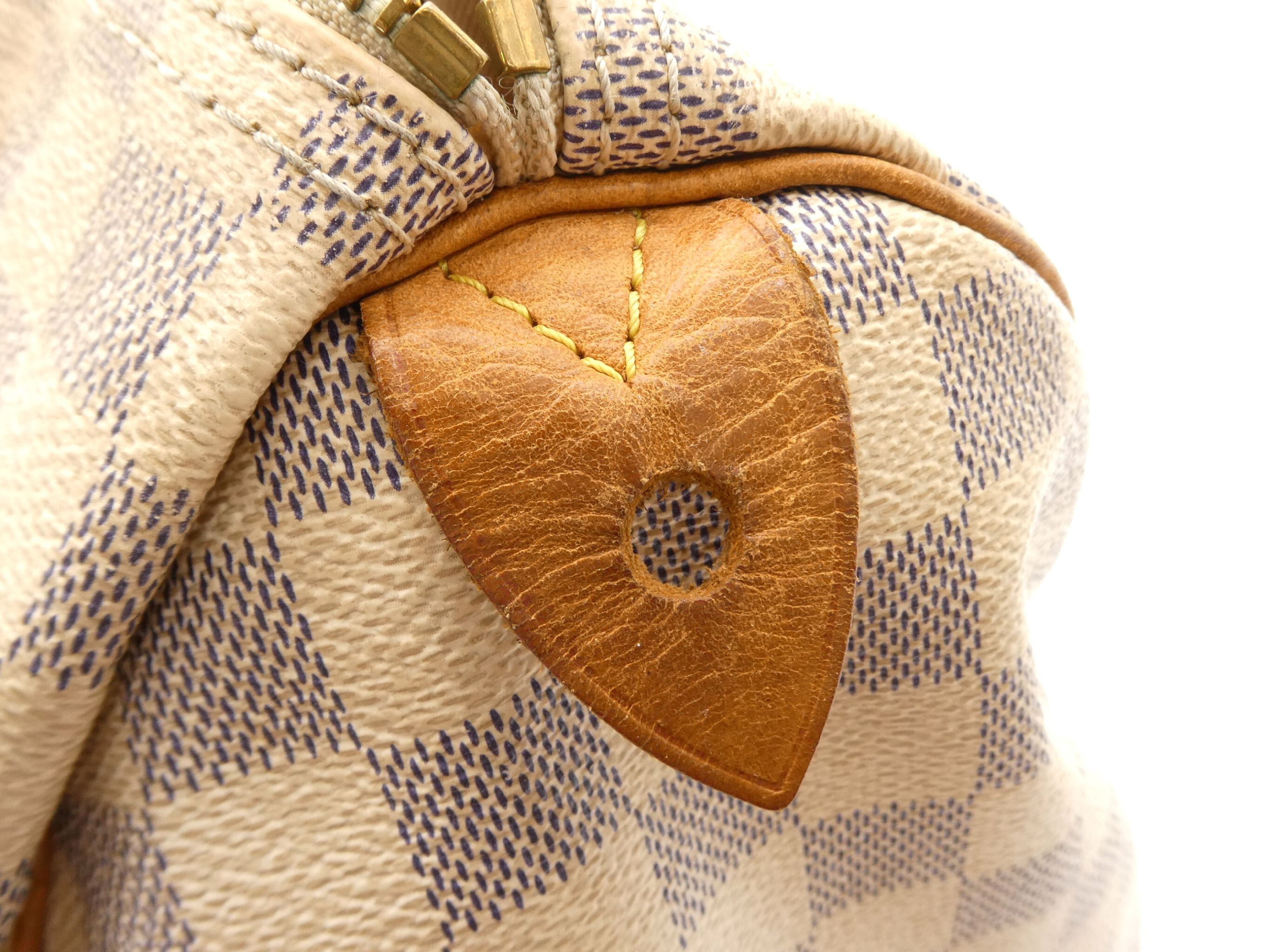 Damier Azur Speedy Handbag — view 10