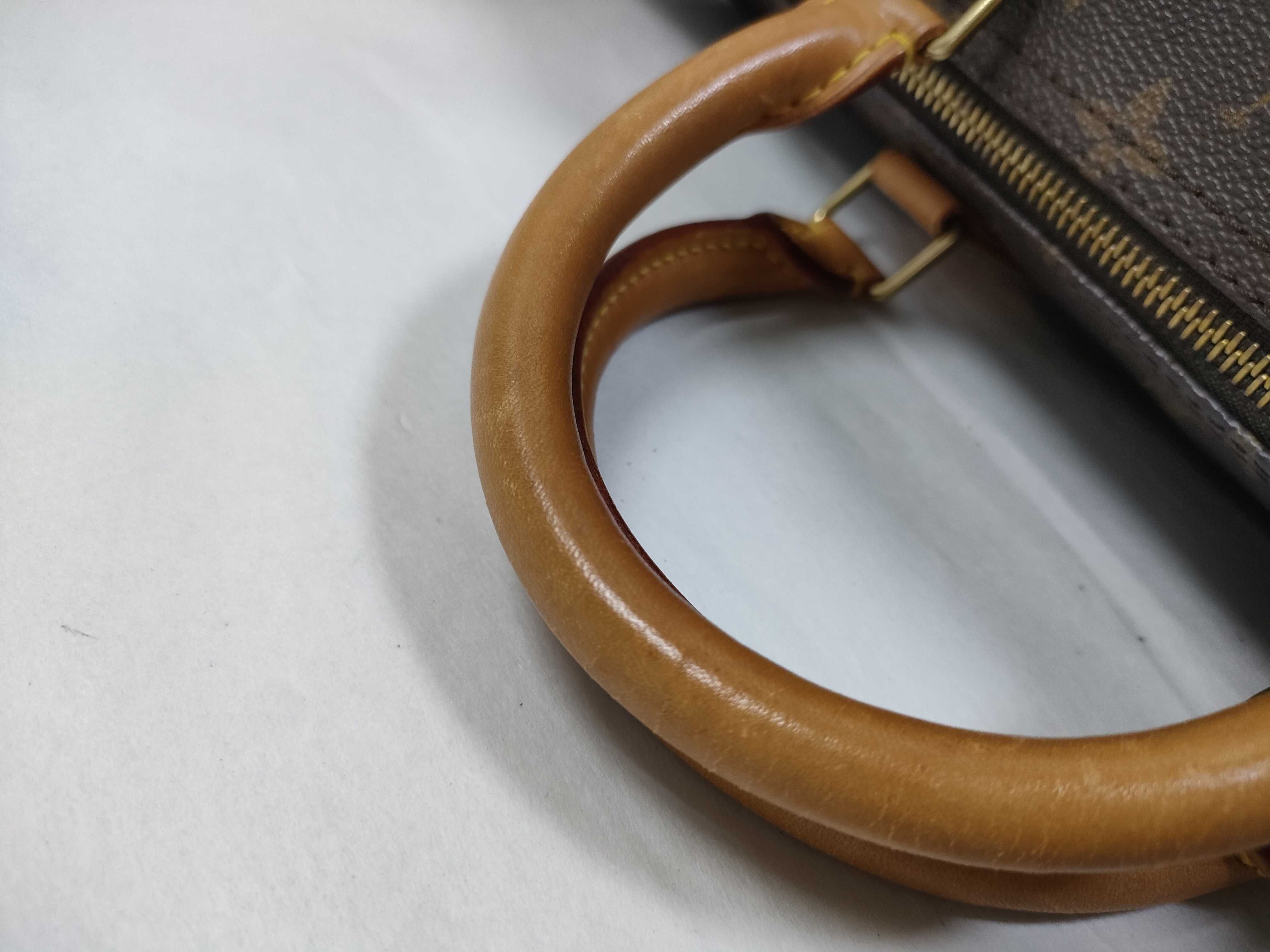 Monogram Vuitton M41522 LV Speedy 40 Boston Bag — view 4