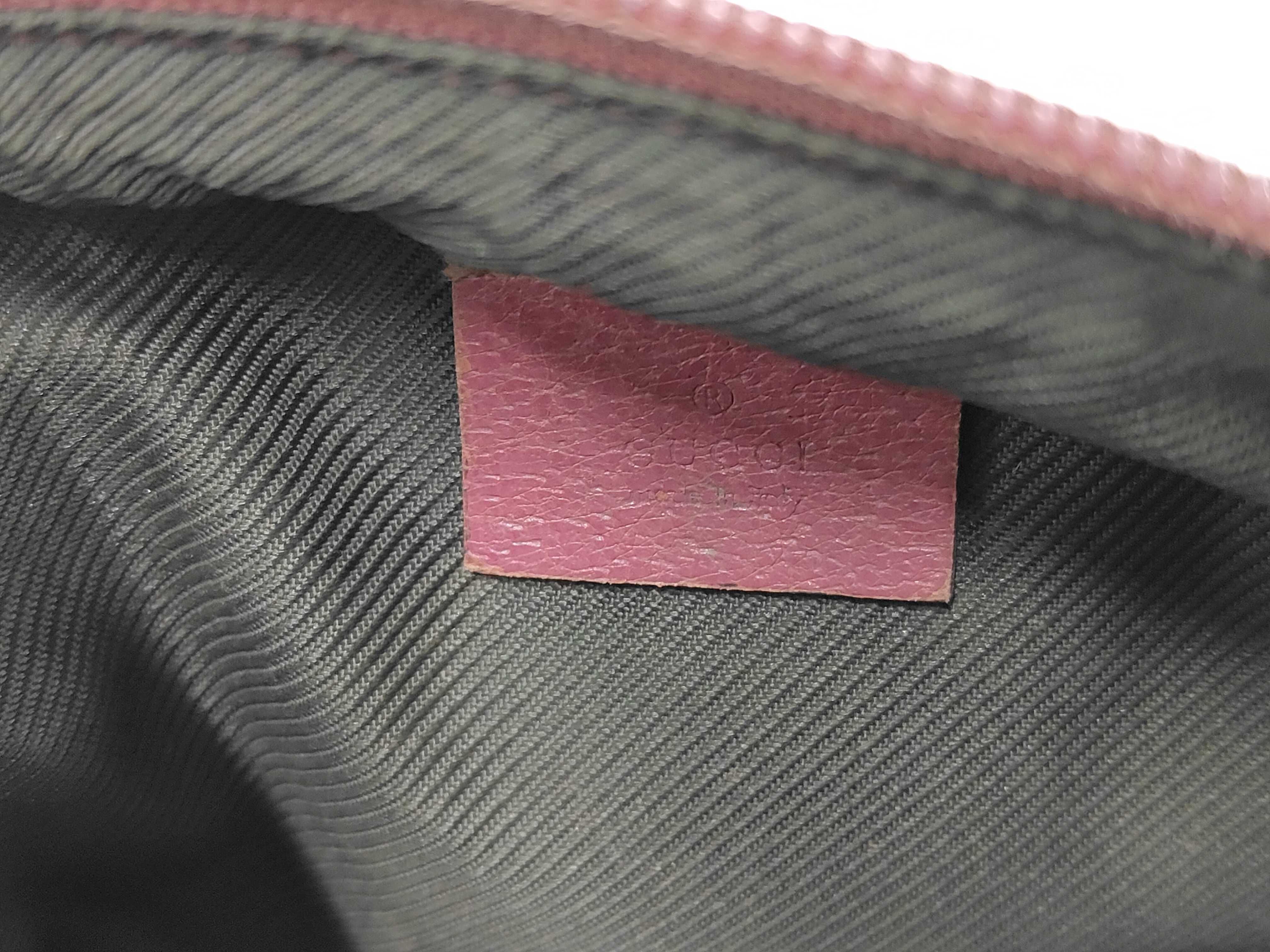 GG Canvas Pouch — view 8