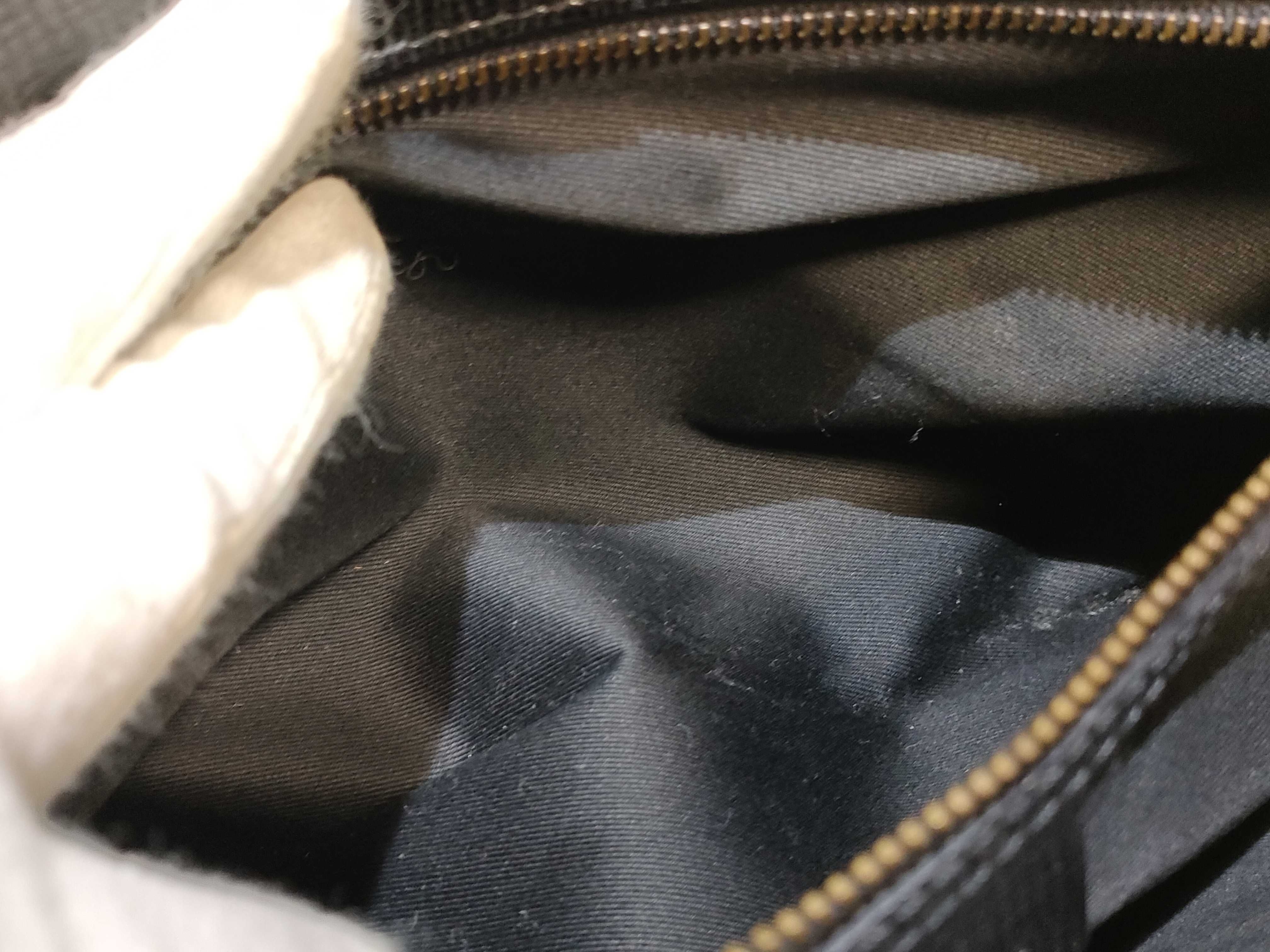 Handbag Horsebit Leather Black Handbag — view 9