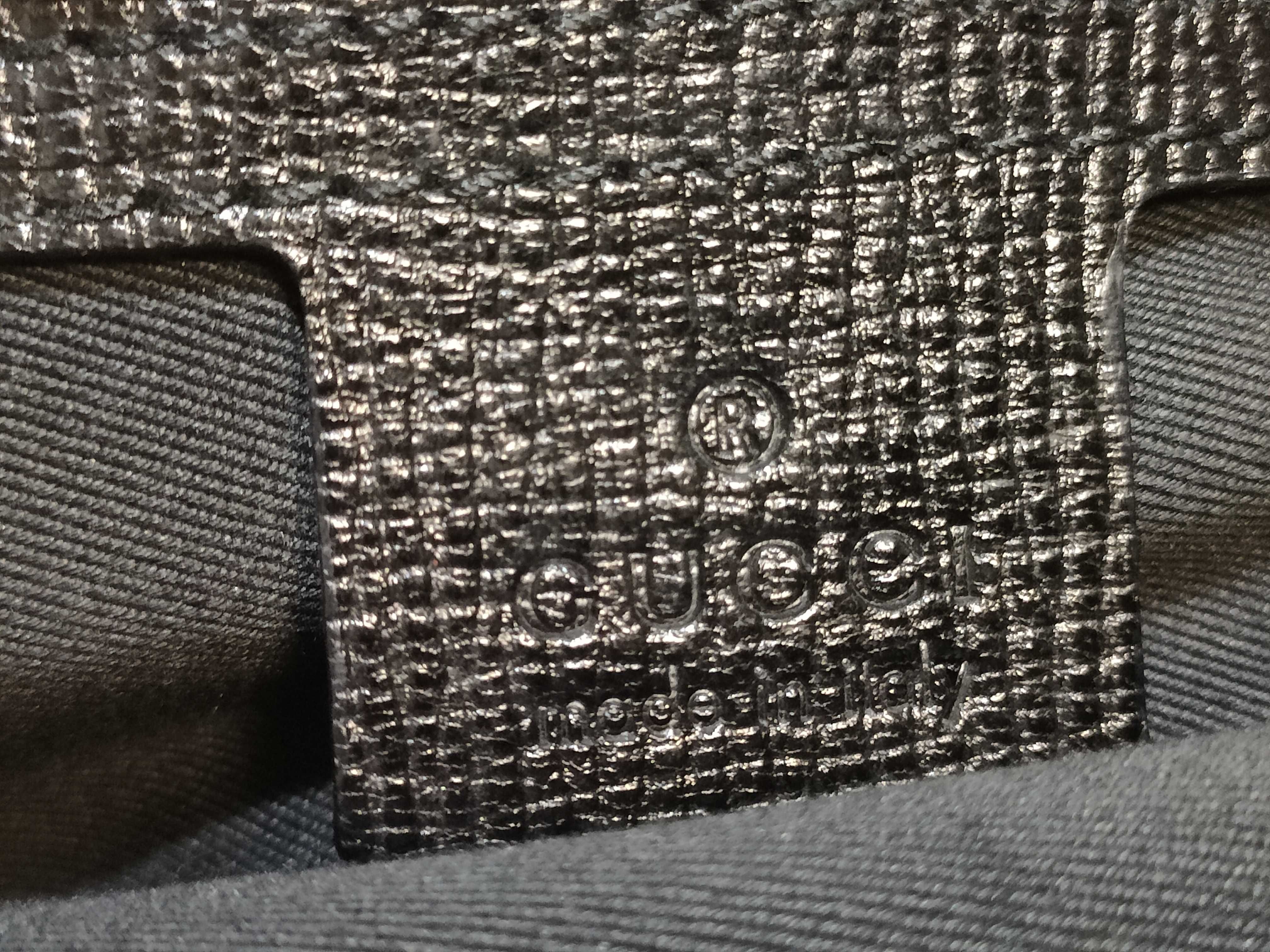 Handbag Horsebit Leather Black Handbag — view 10