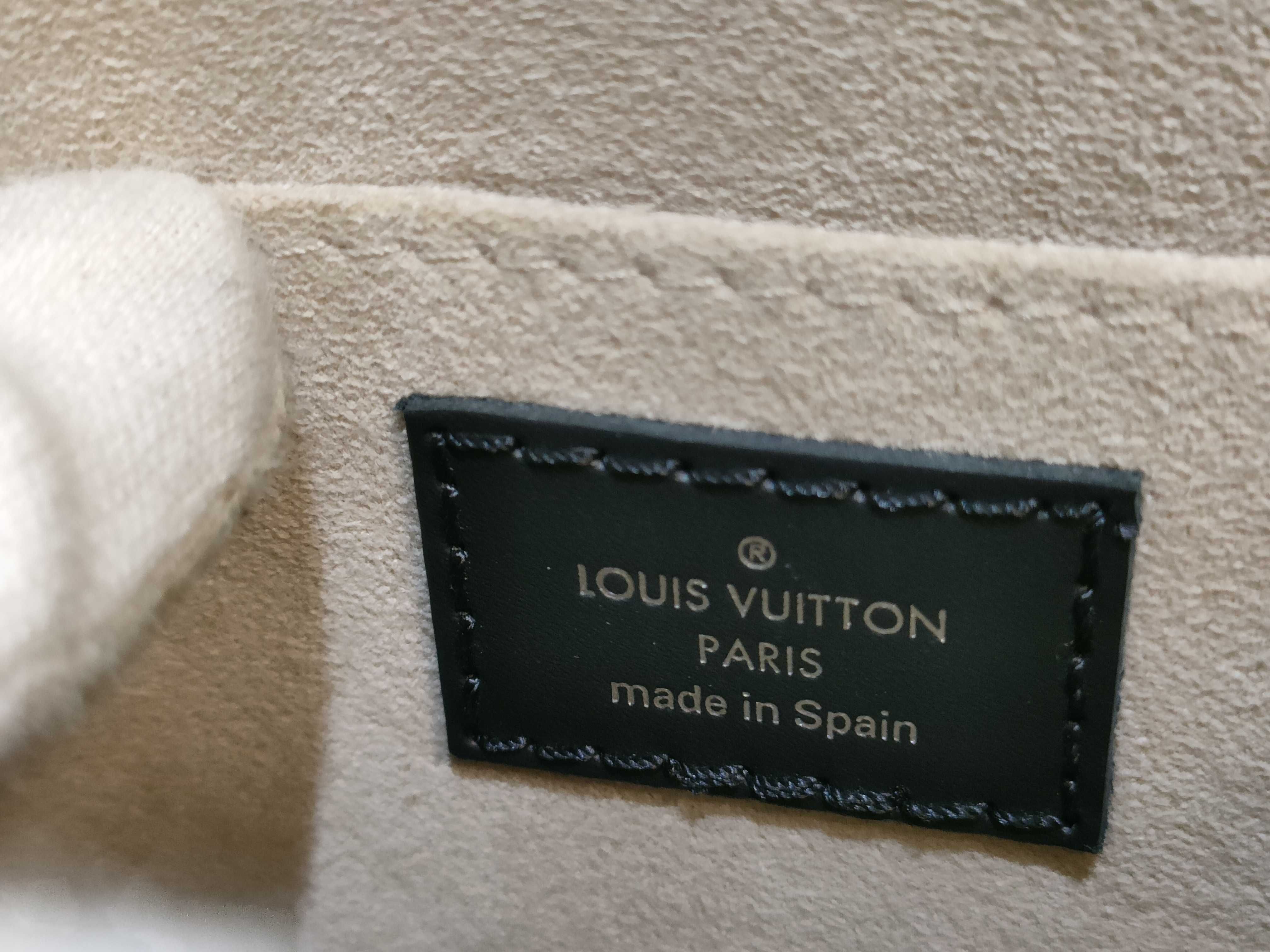 Epi Louis Vuitton Tote Bag — view 10