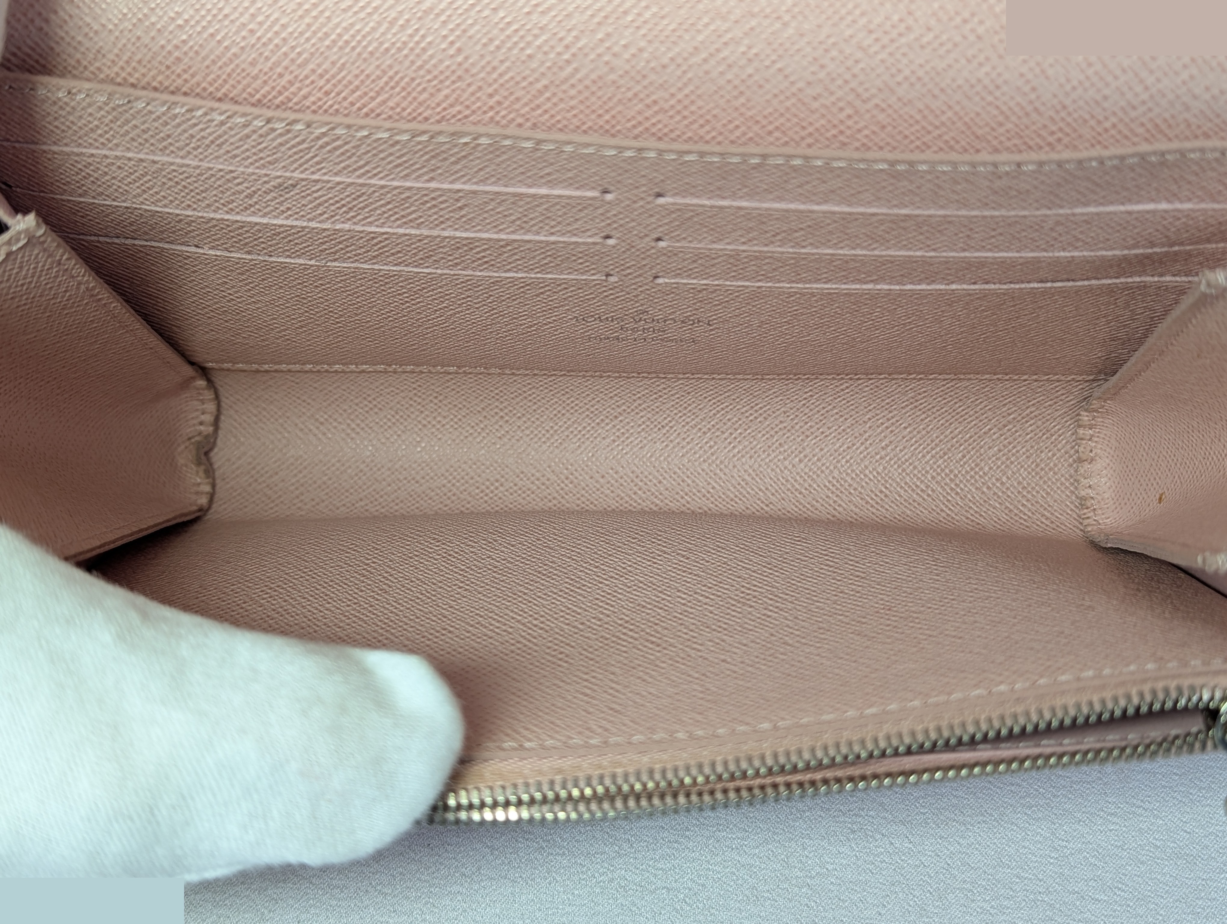 Portefeuille Twist Chain M62039 — view 7