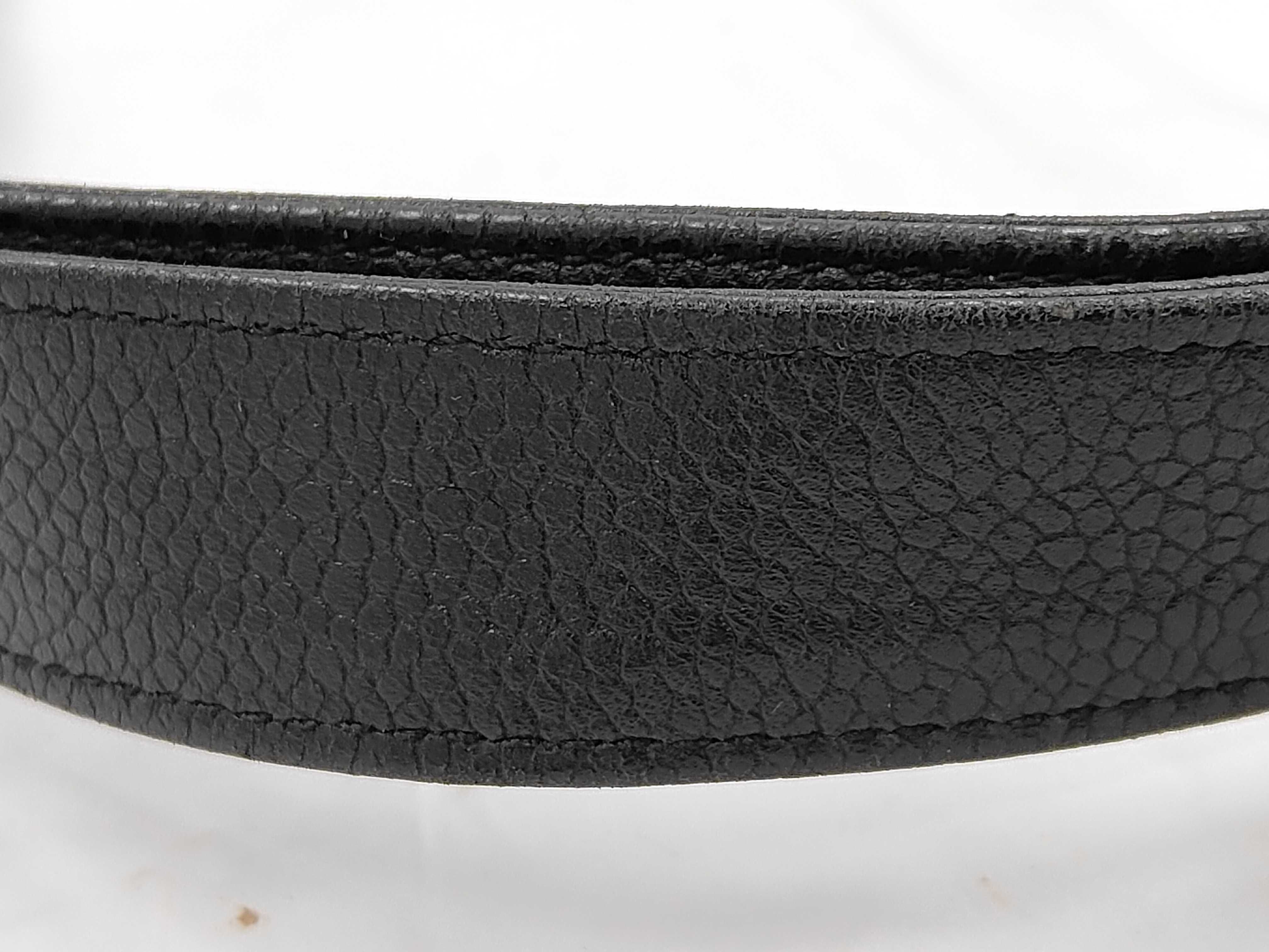 Caviar Skin Chain Shoulder Bag — view 4