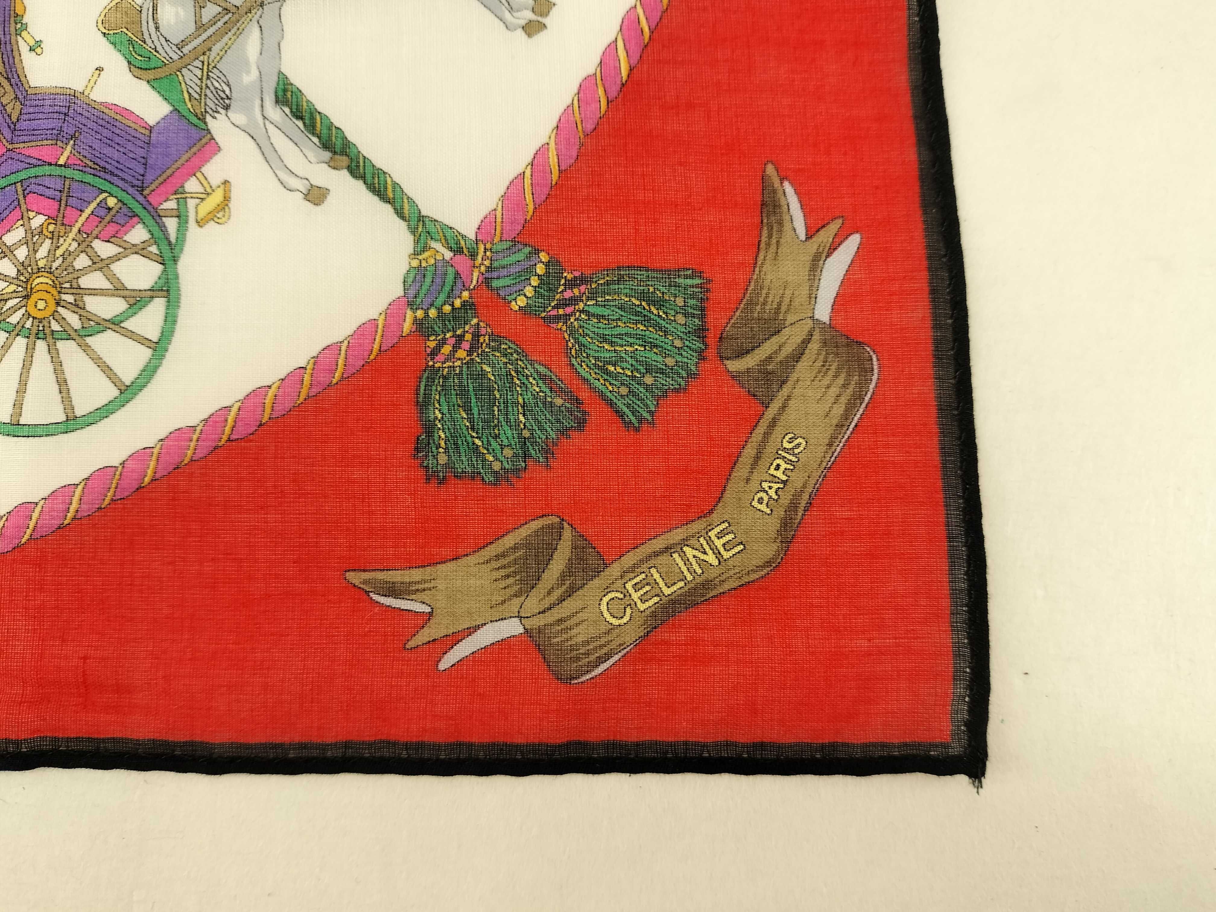 handkerchief scarf set and other accessories — view 3