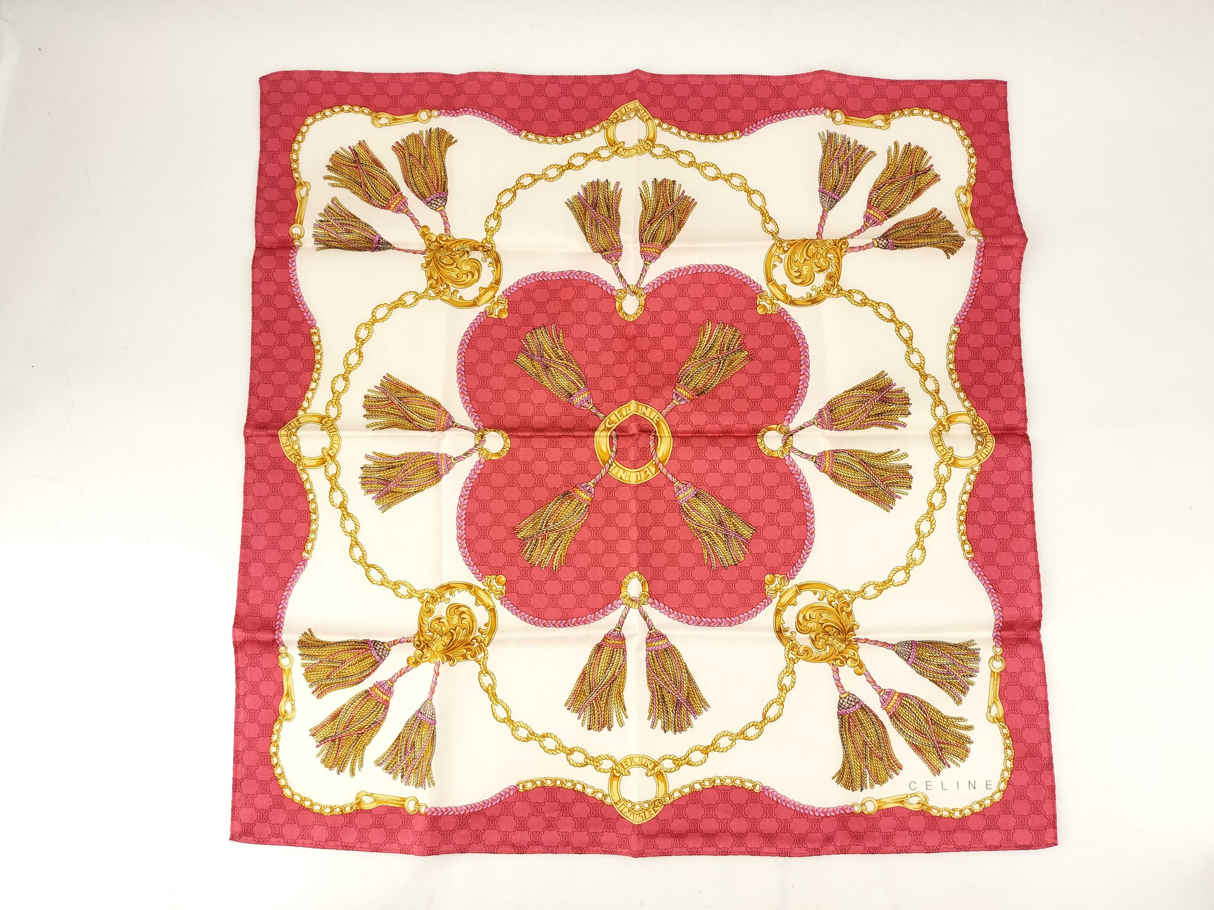 handkerchief scarf set and other accessories — view 5