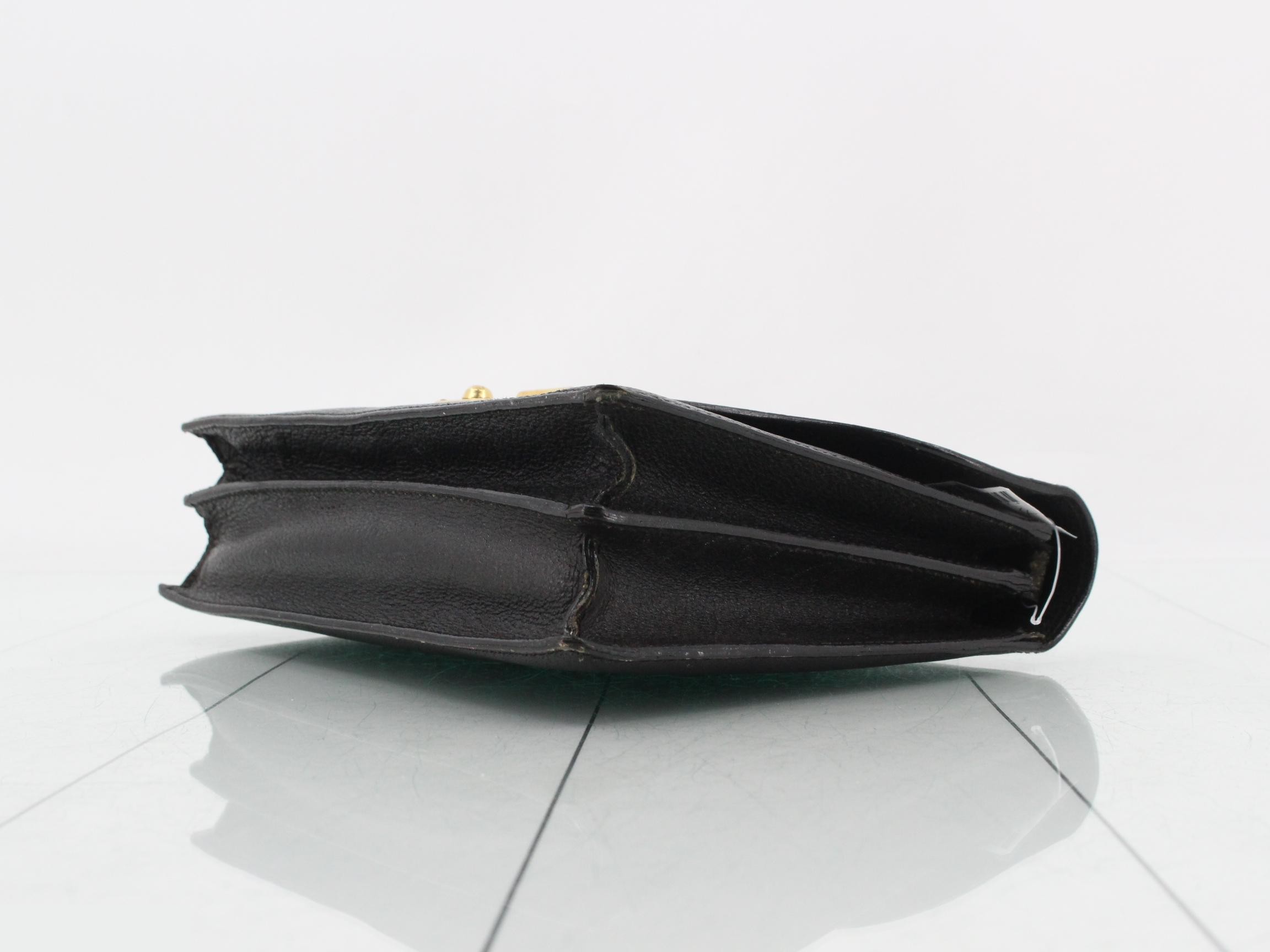 Leather clutch — view 6