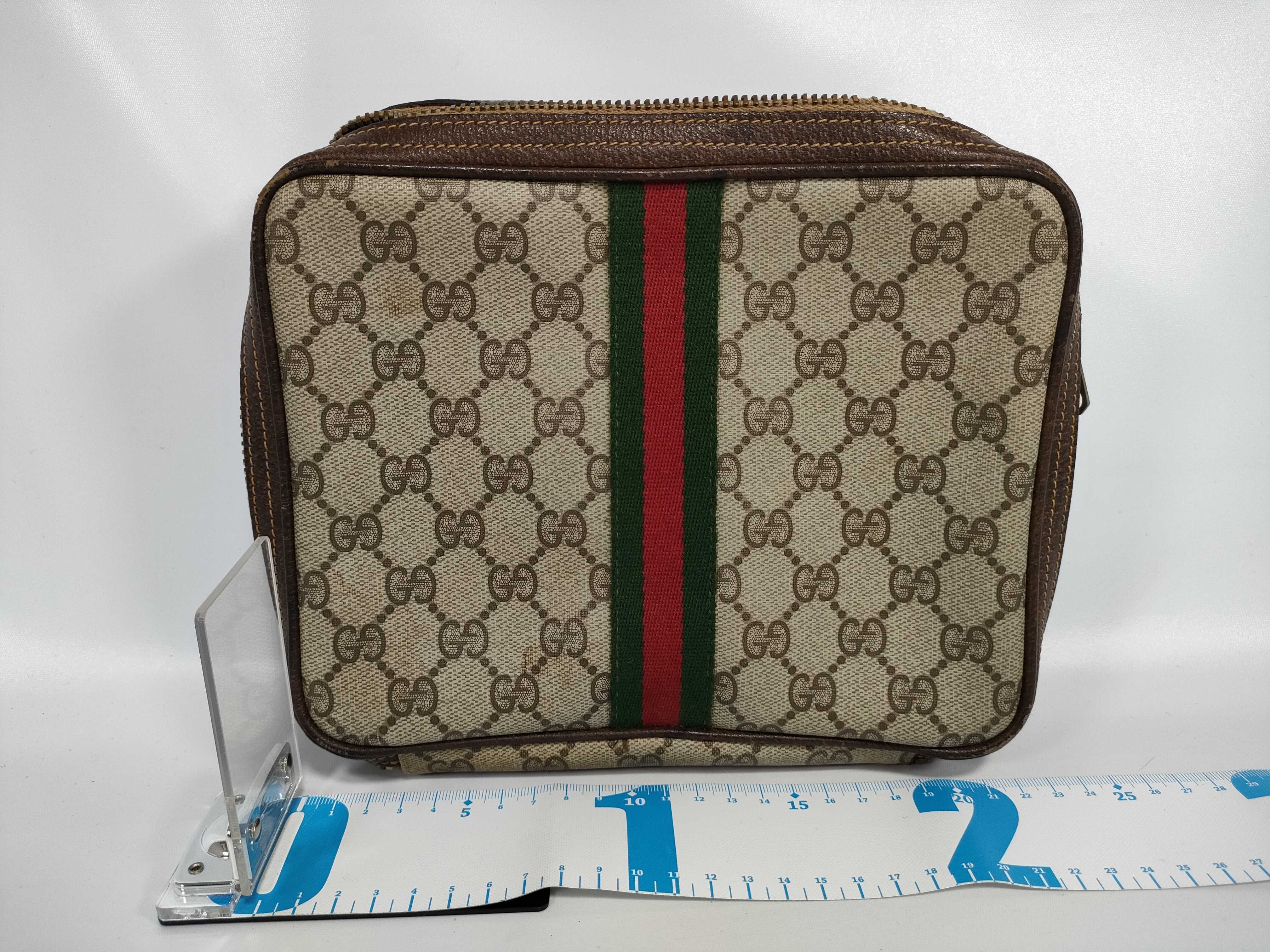 GG Supreme Perfume Pouch — view 2