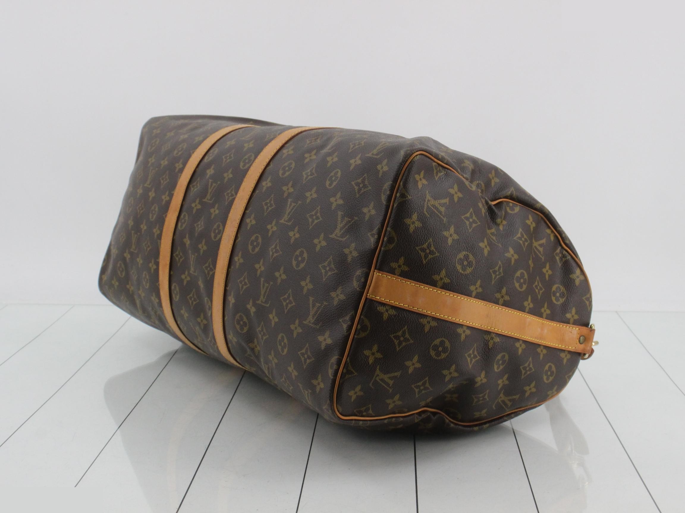 Monogram Keepall Bandoulière 55 2-Way Shoulder — view 6