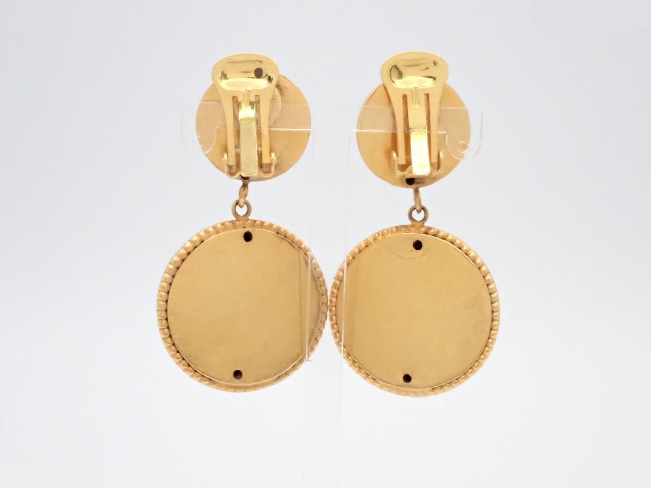 Other lines: Precious metals and earrings — view 2