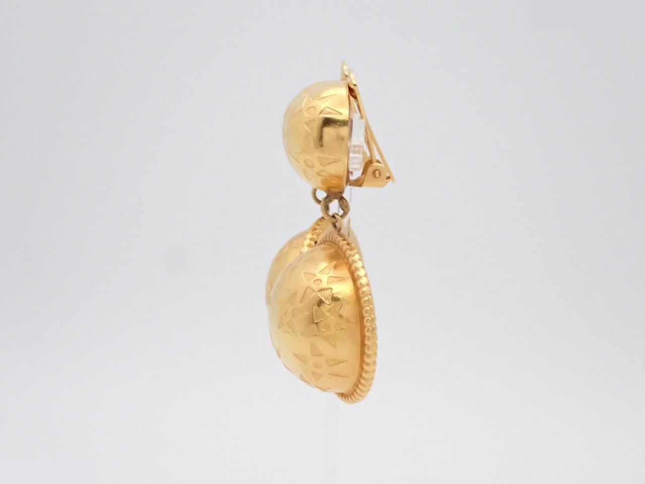 Other lines: Precious metals and earrings — view 3