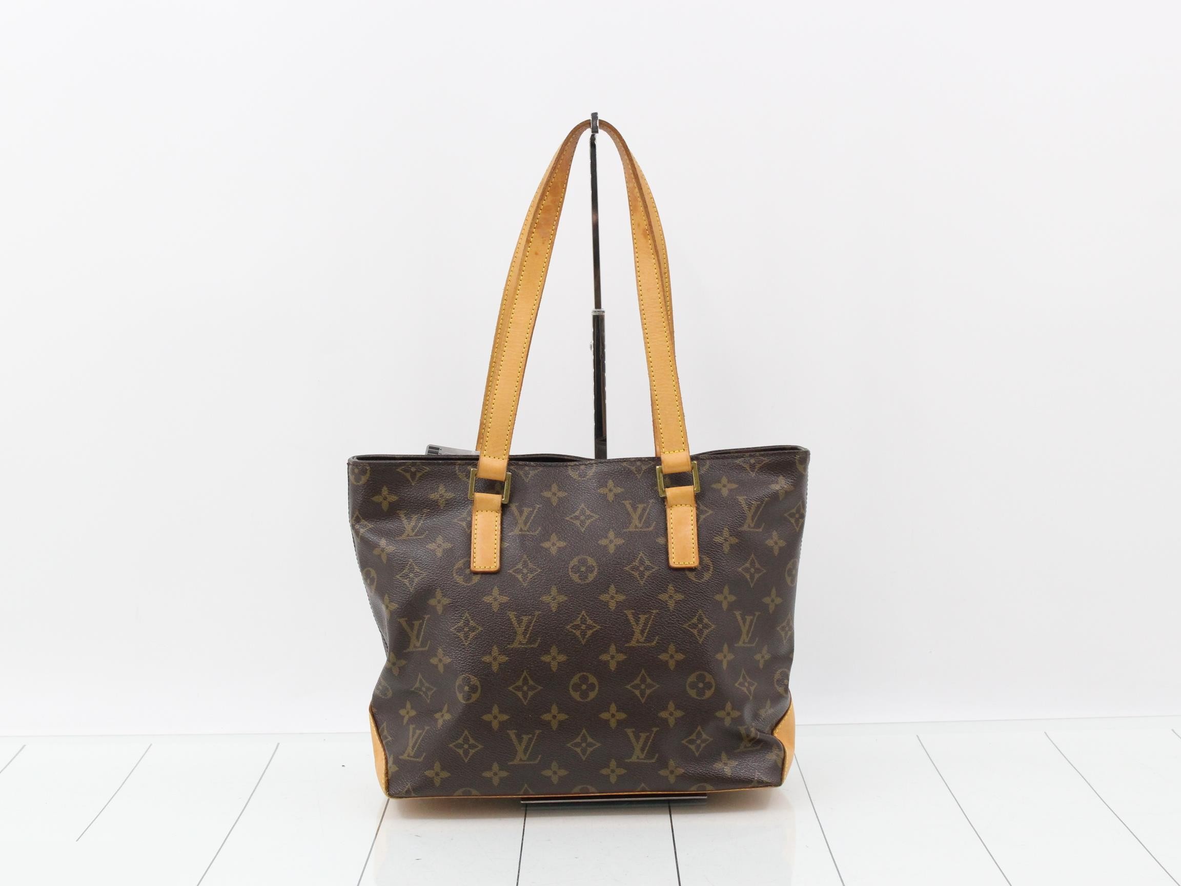Cabas Piano Monogram Handbag — view 2