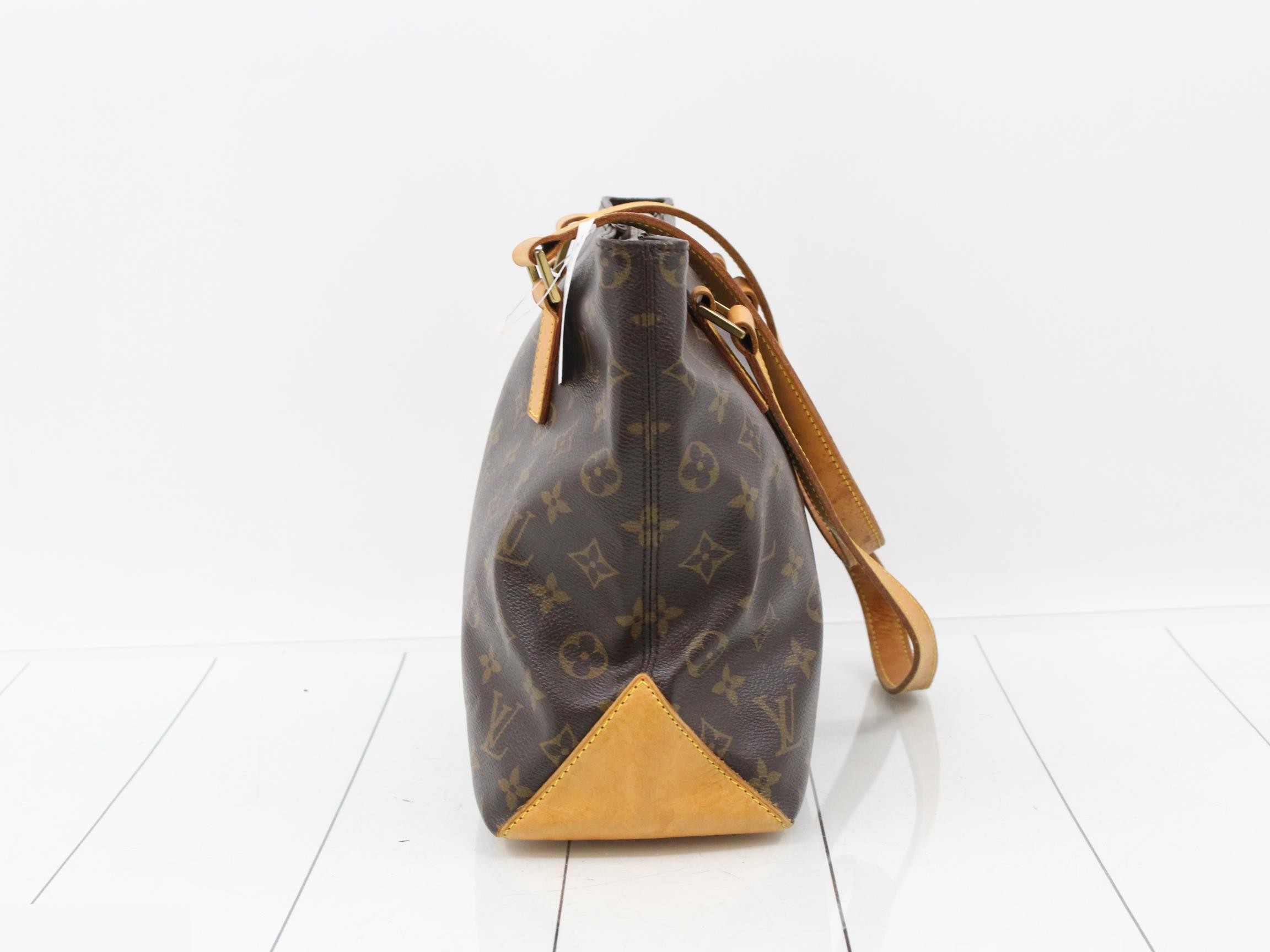 Cabas Piano Monogram Handbag — view 3