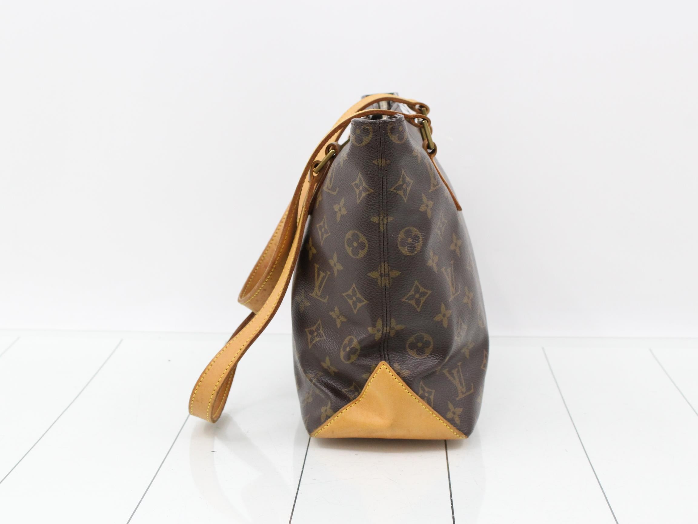 Cabas Piano Monogram Handbag — view 4