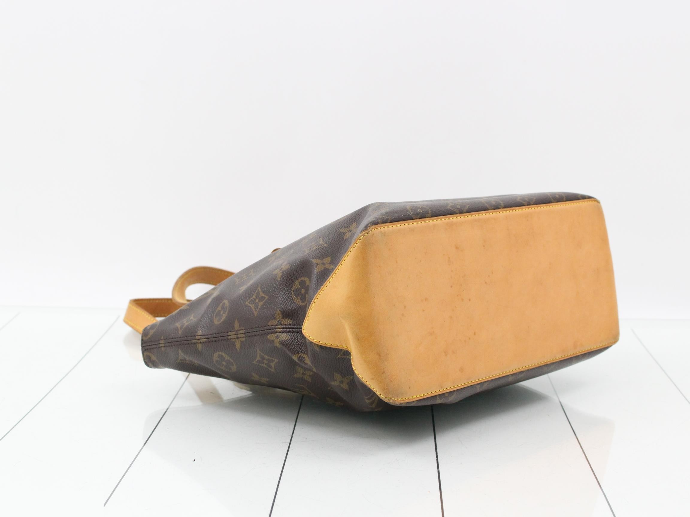 Cabas Piano Monogram Handbag — view 5