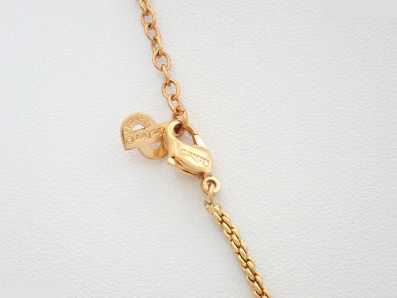 necklace, chain approximately 44cm — view 2