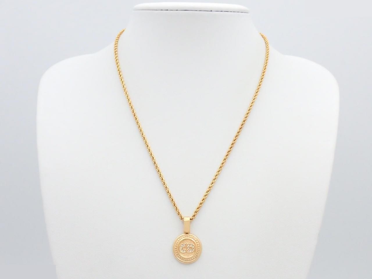 necklace, chain approximately 44cm — view 3