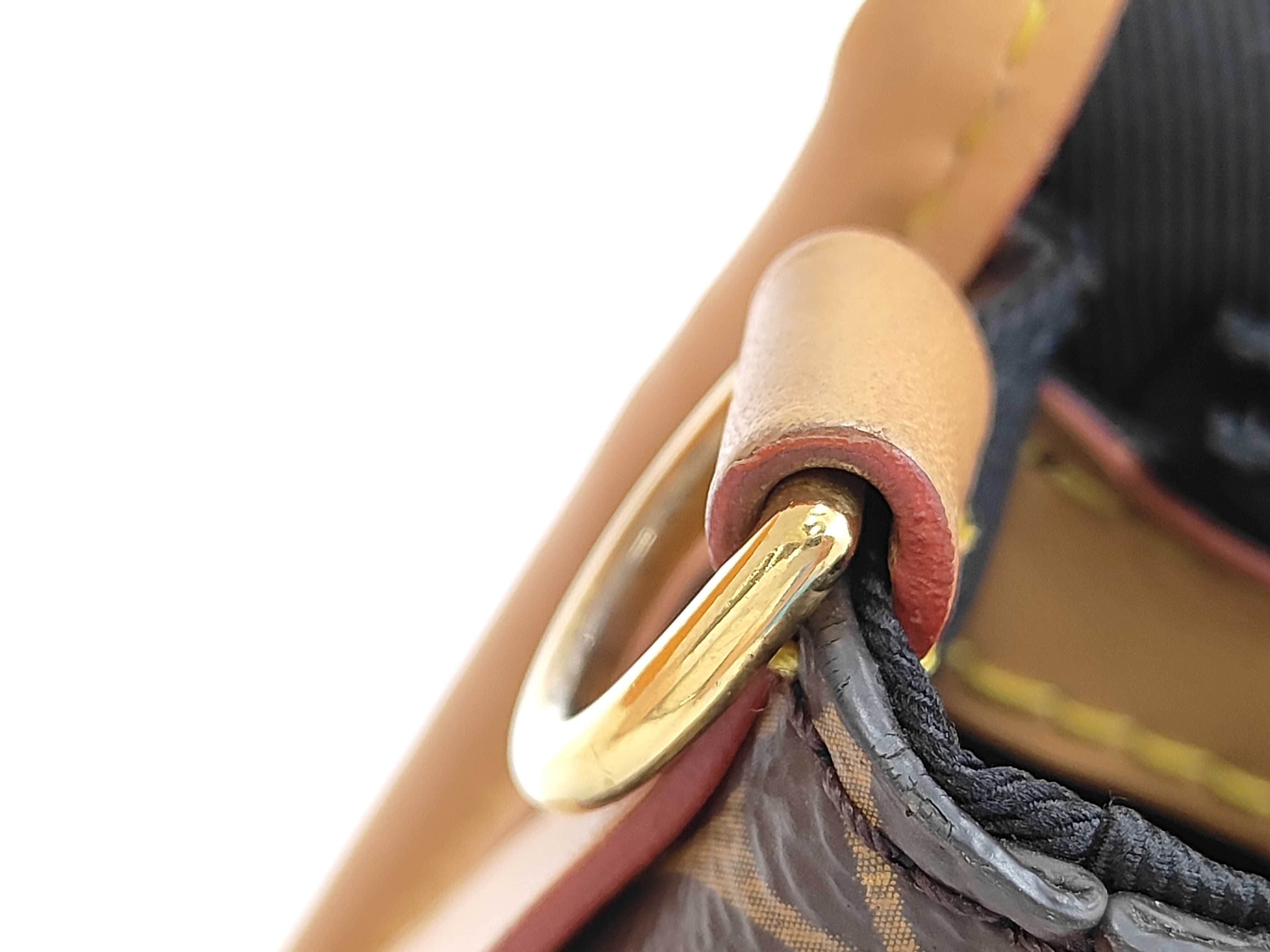 Monogram Diane NM PM Shoulder Bag — view 3