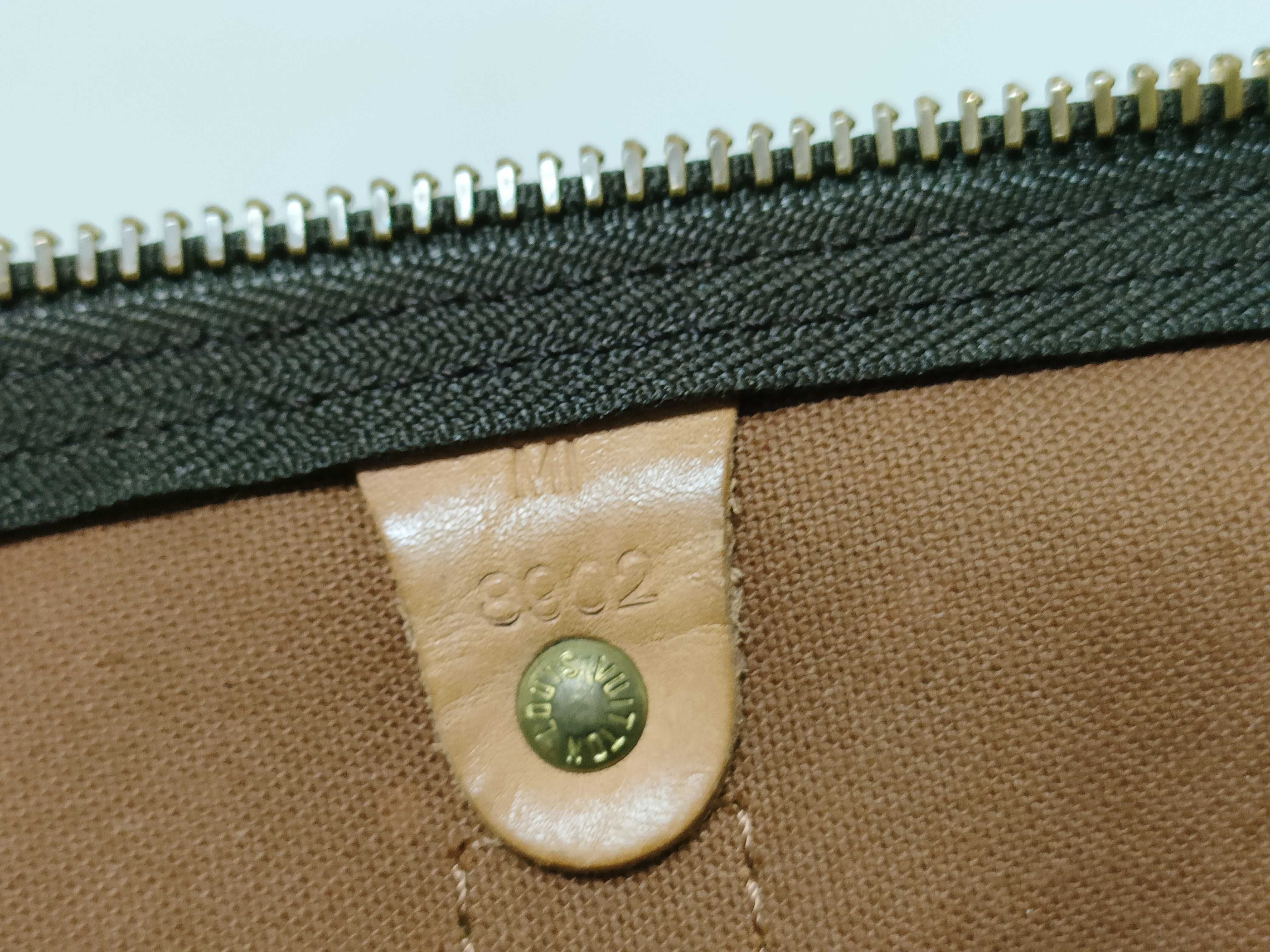 Monogram Louis Vuitton M41424 Boston Bag — view 11