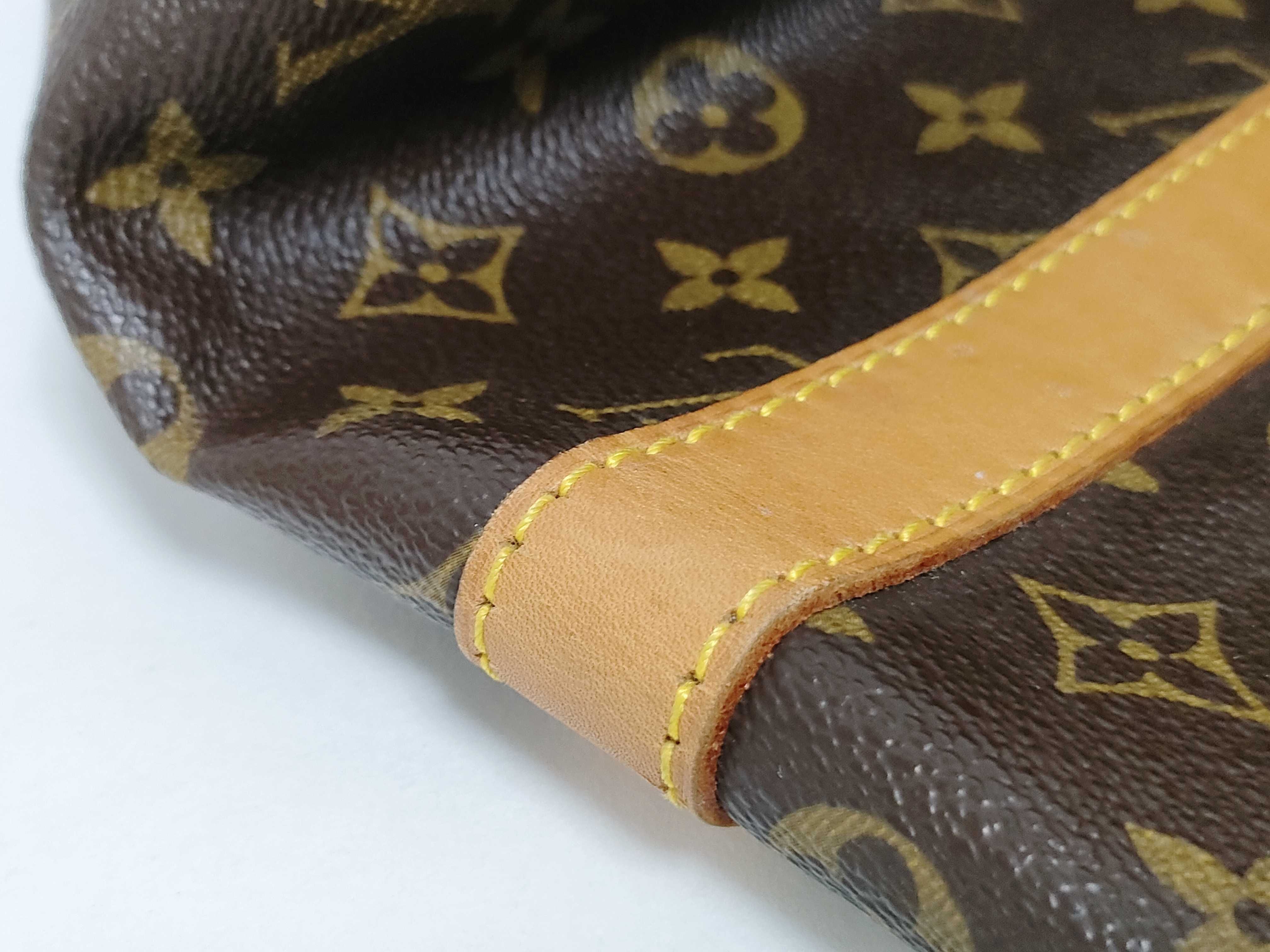 Monogram Louis Vuitton M41424 Boston Bag — view 13