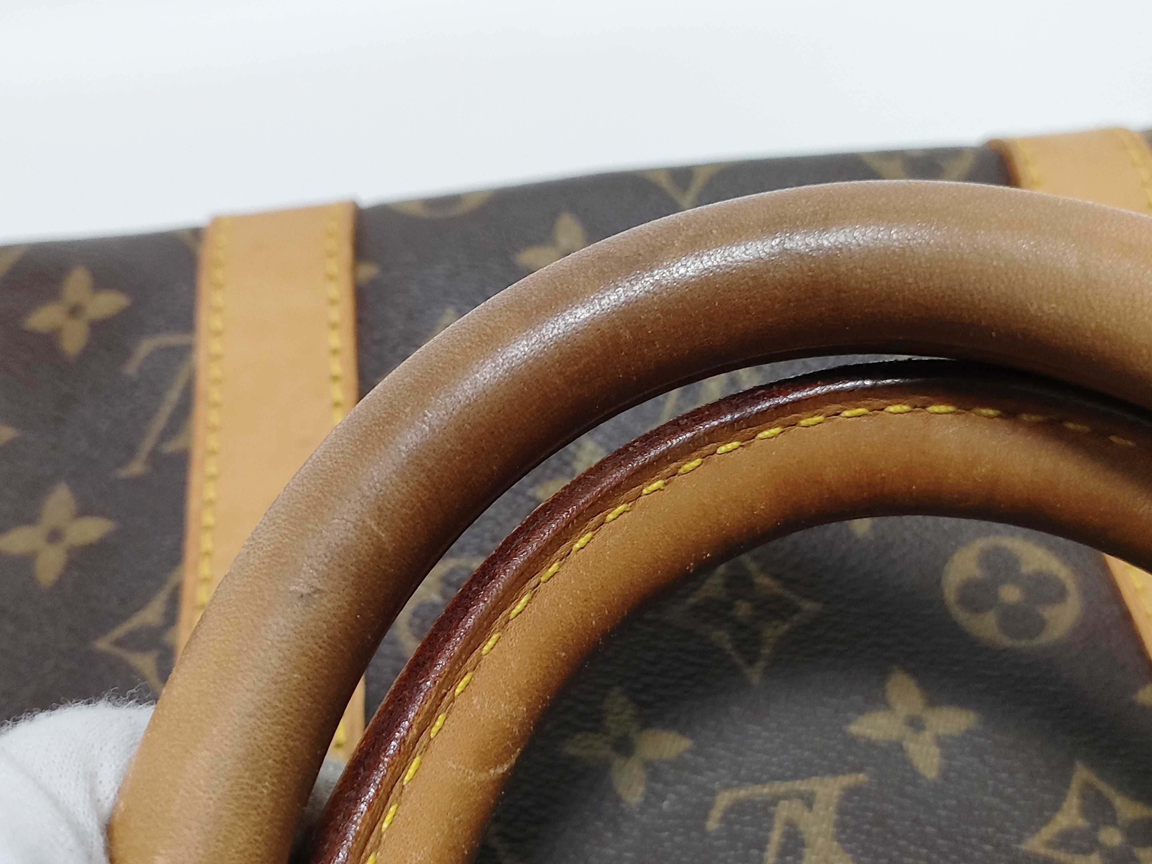 Monogram Louis Vuitton M41424 Boston Bag — view 14