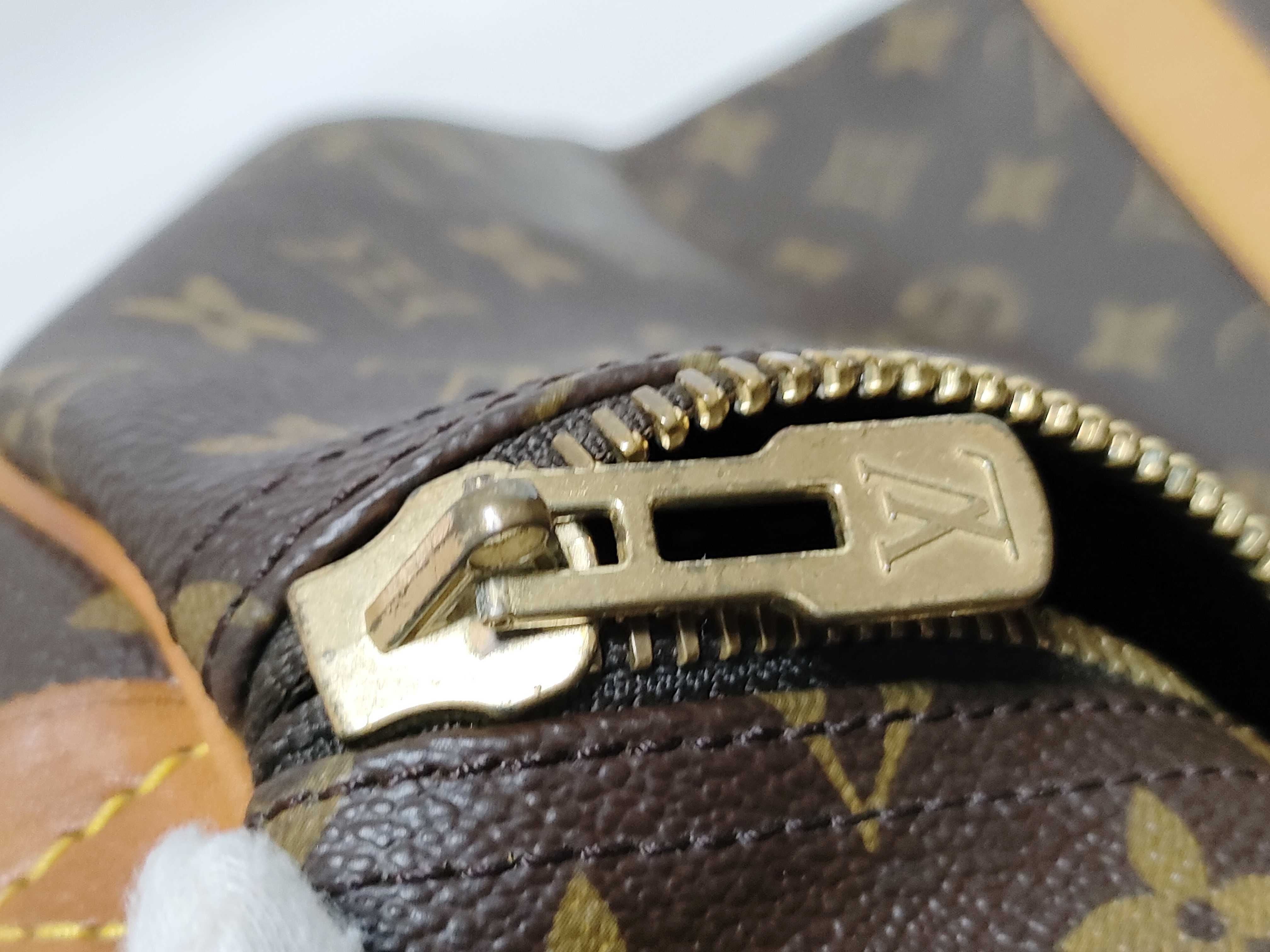 Monogram Louis Vuitton M41424 Boston Bag — view 15