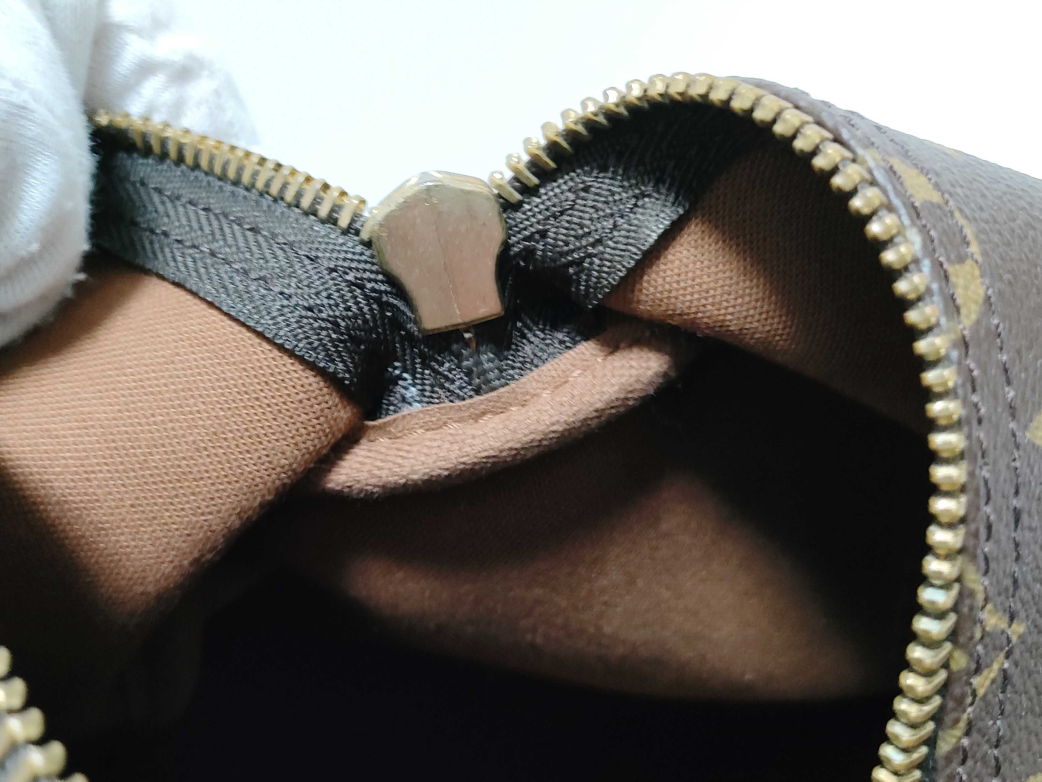 Monogram Louis Vuitton M41424 Boston Bag — view 9