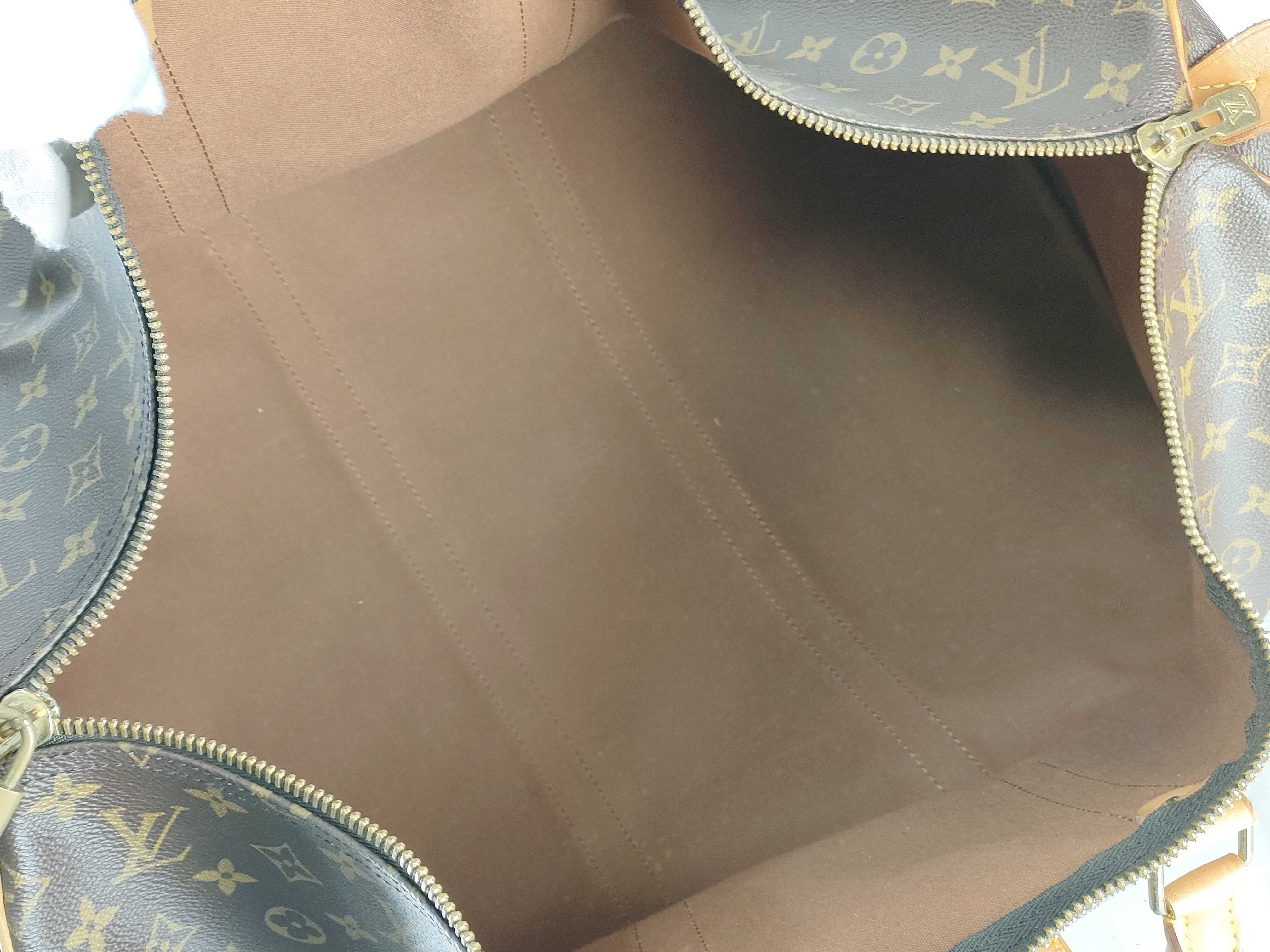 Monogram Louis Vuitton M41424 Boston Bag — view 10