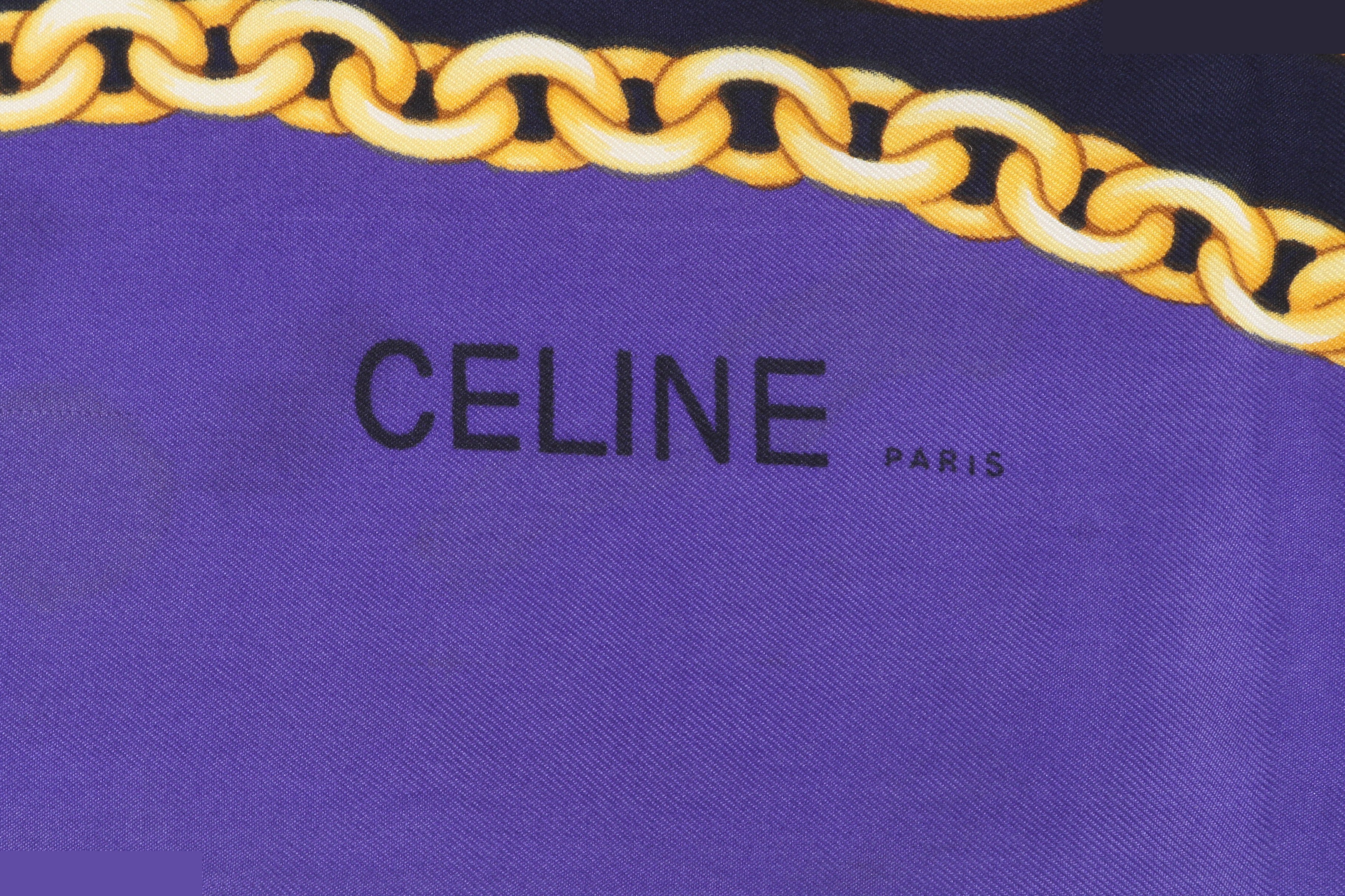 Scarf with tags — view 6