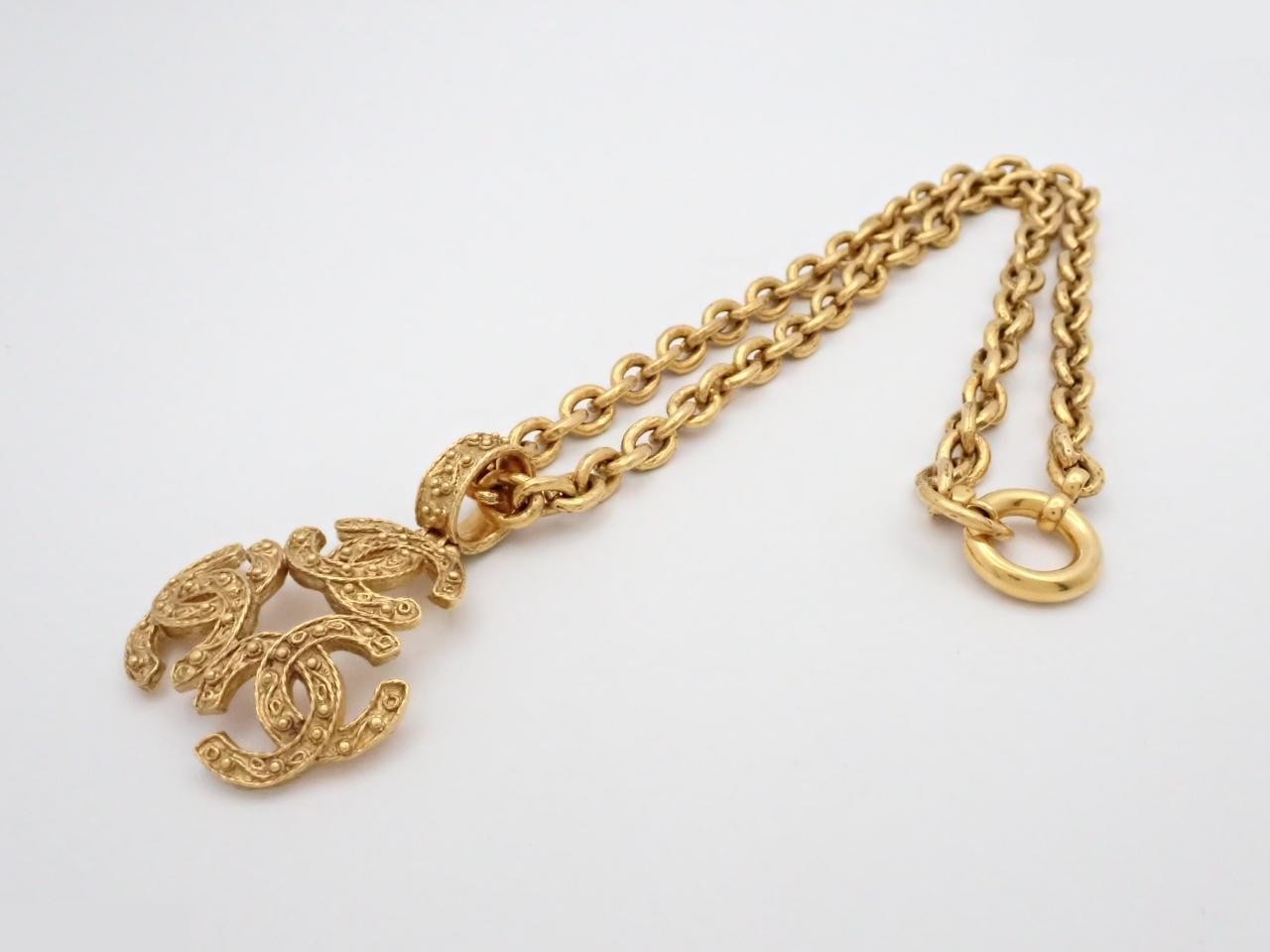Vintage Classic Necklace, 94A, Chain approx. 65cm — view 3