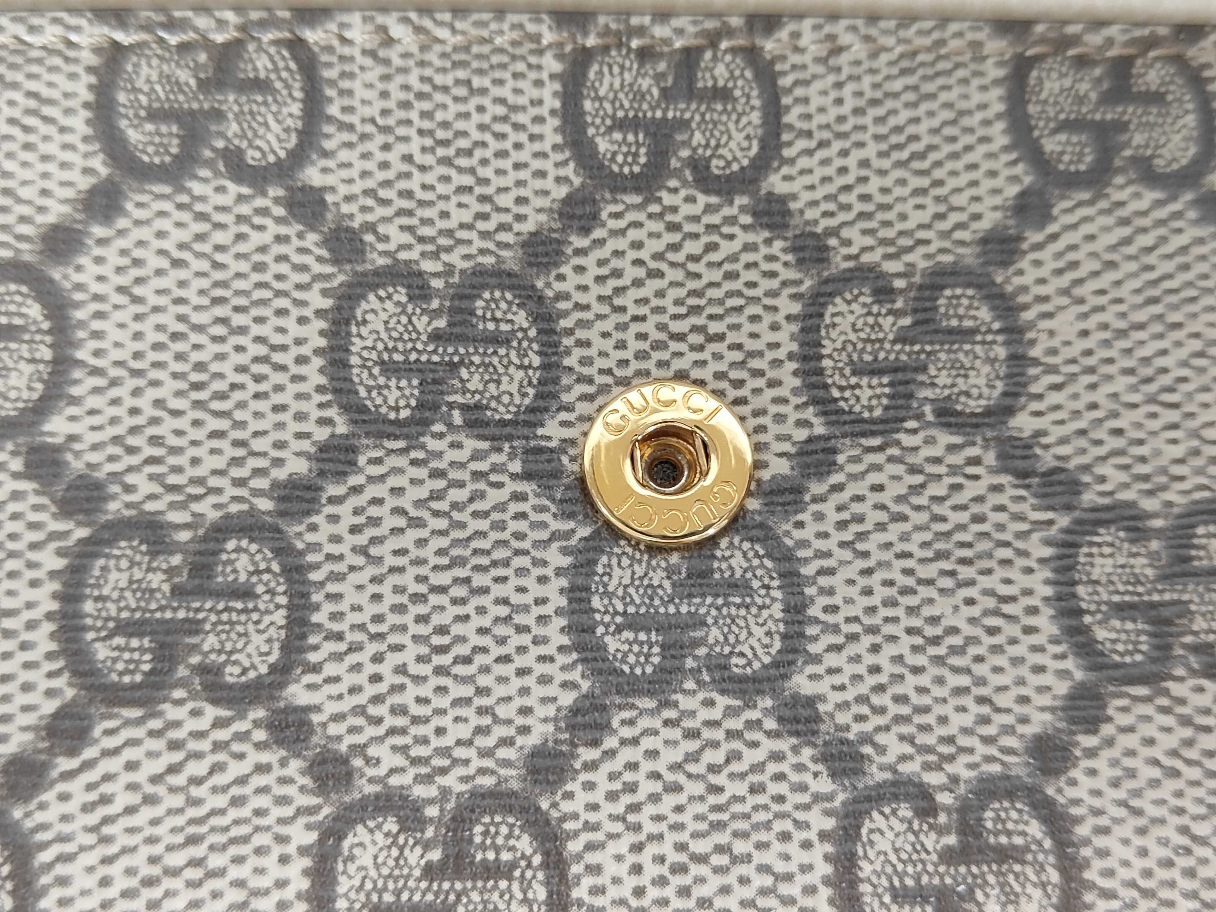 GG Supreme Continental Long Wallet — view 15